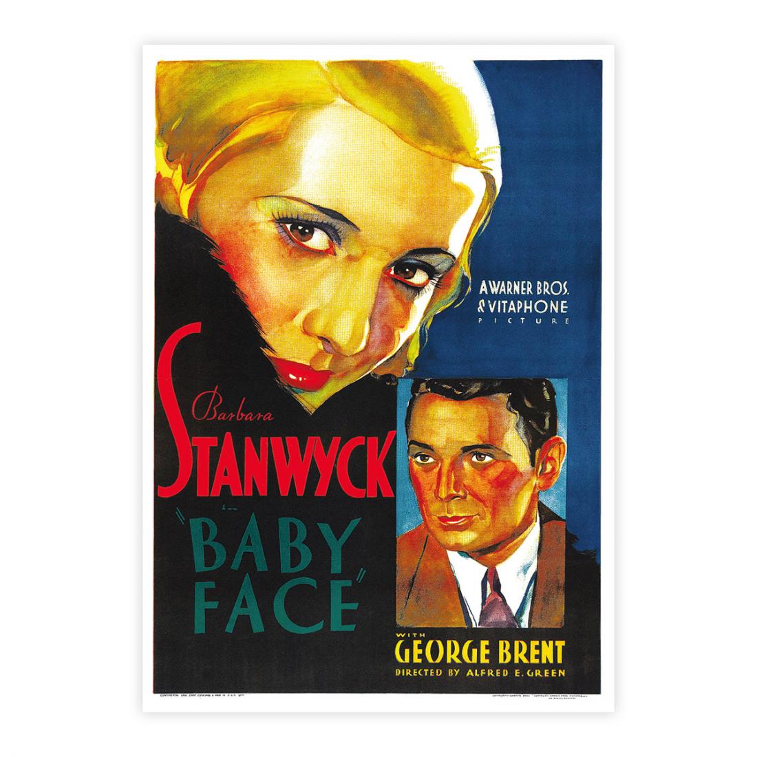 Stanwyck - Baby face