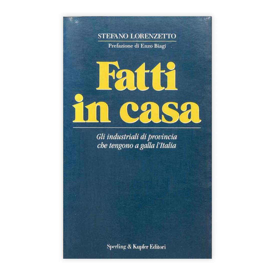 Stefano Lorenzetto - Fatti in casa