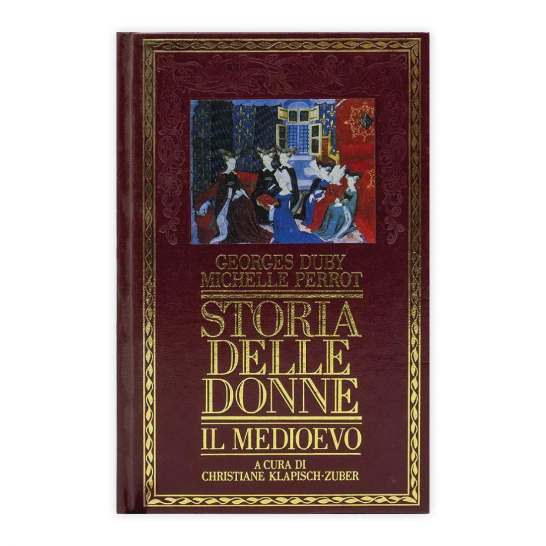 Storia delle donne in Occidente - Il Medioevo