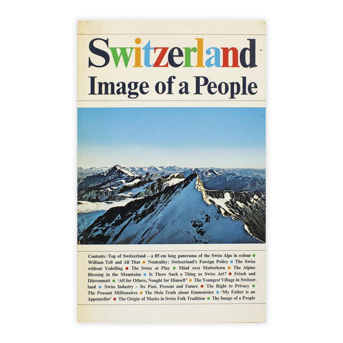 Switzerland image of a People