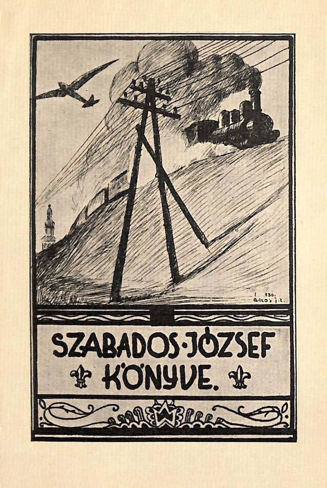 SZABADOS JOZEF KÖNYVE