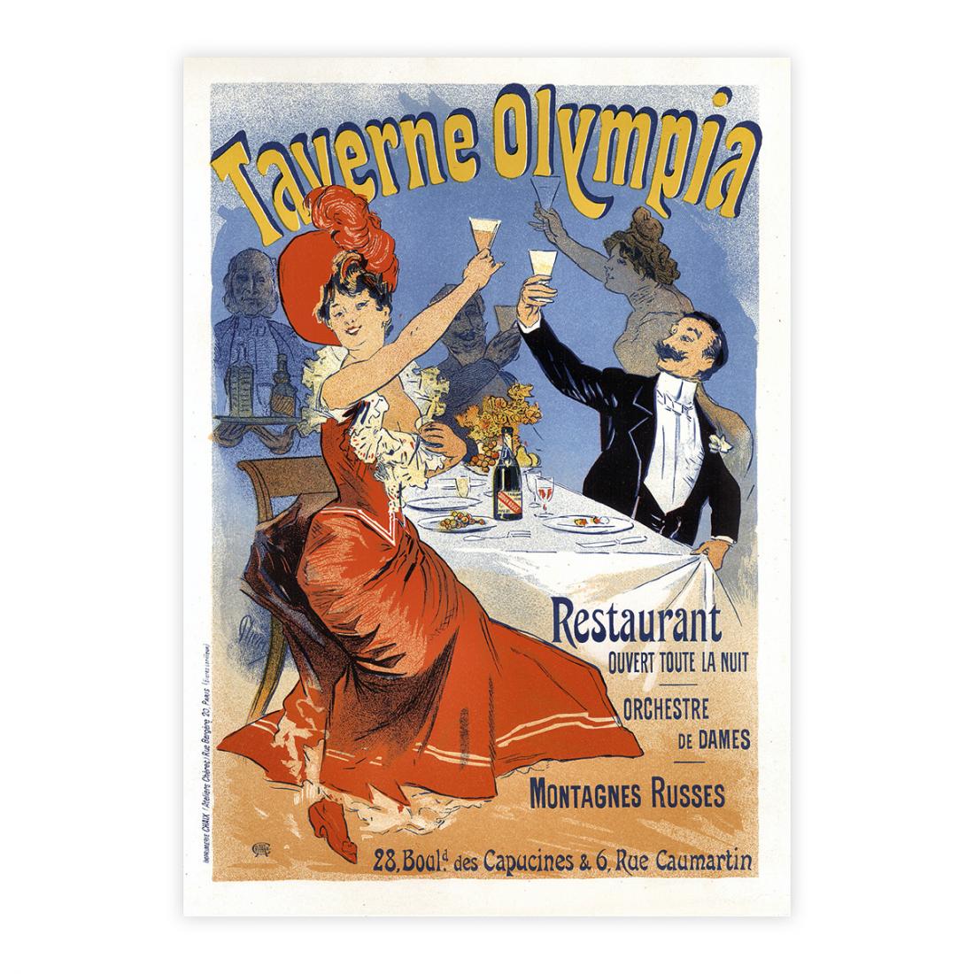 Taverne Olympia