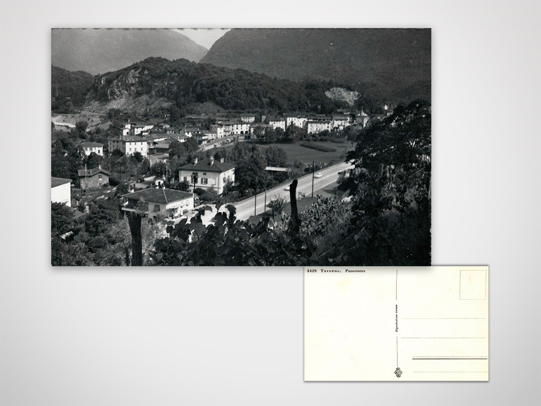 Taverne panorama