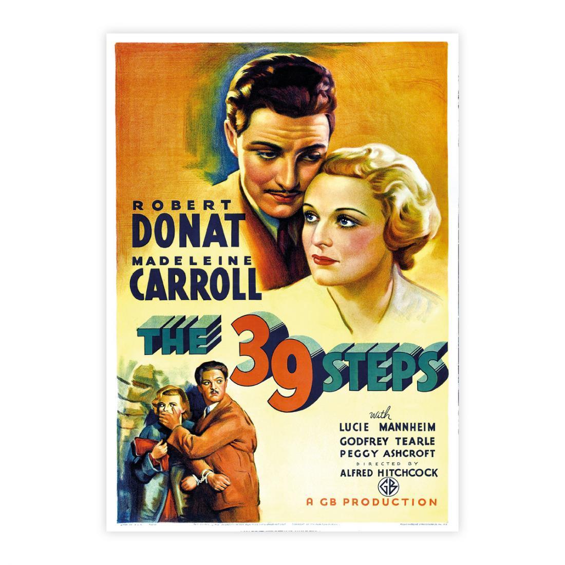 The 39 steps