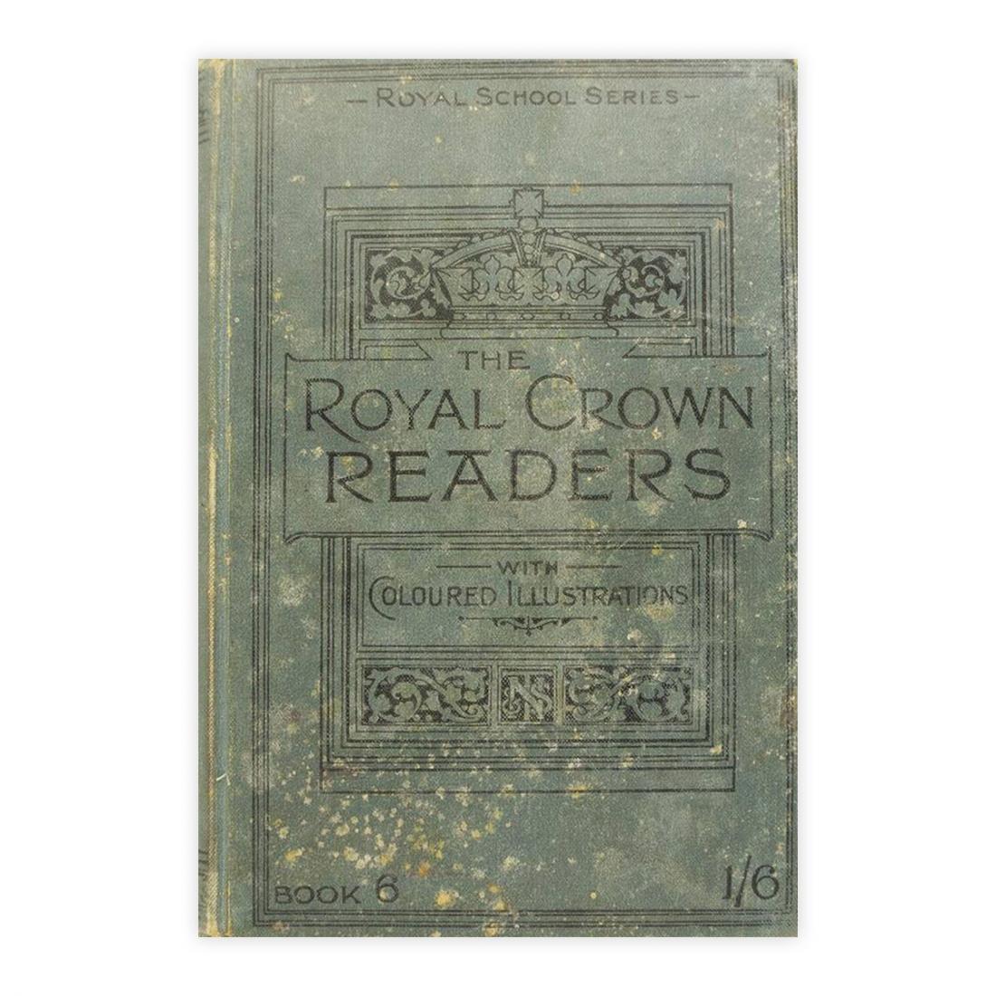 The Royal Crown Readers