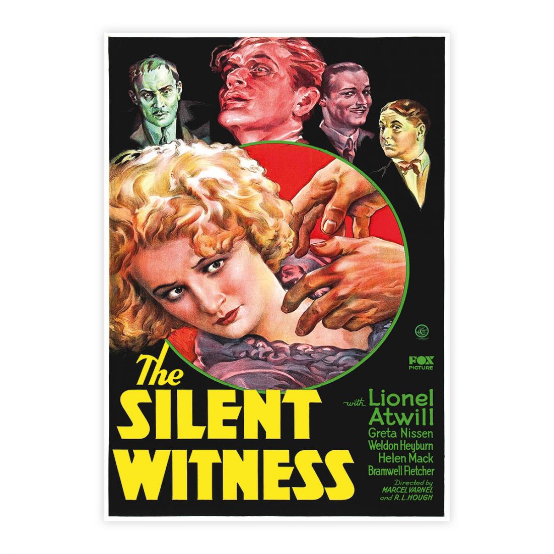 The silent witness