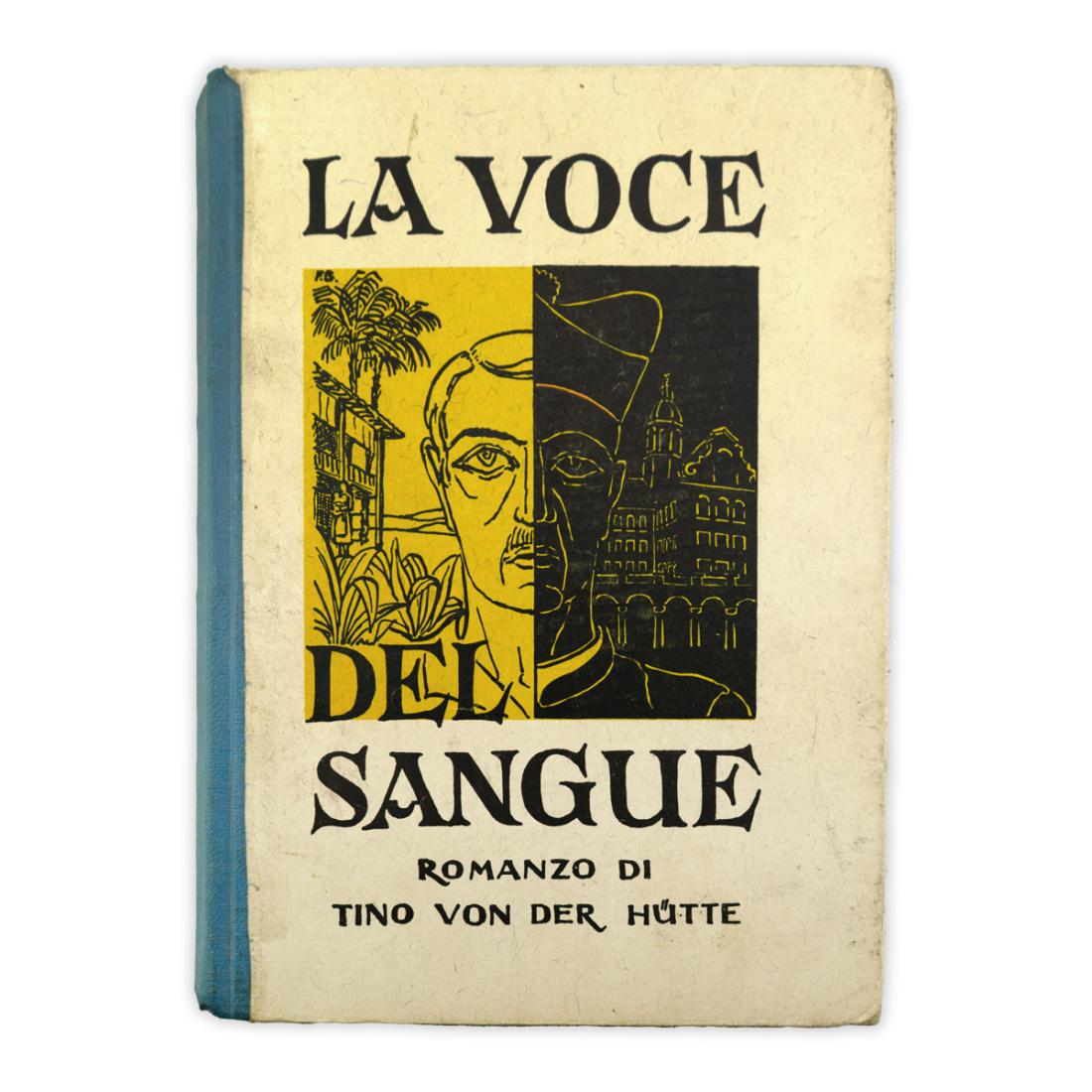 Tino von der Hutte - La voce del sangue