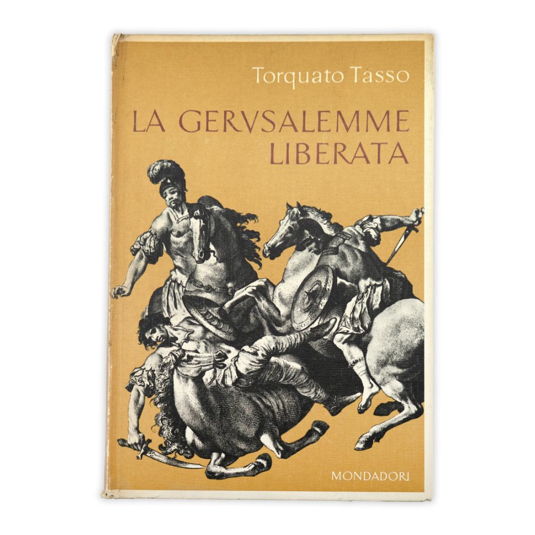 Torquato Tasso - Gerusalemme Liberata -1959