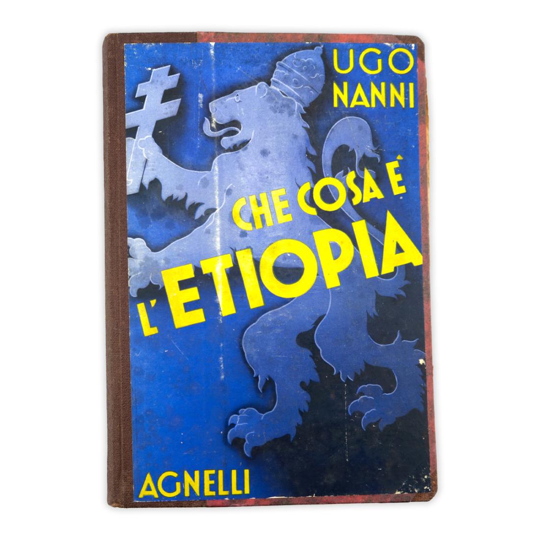Ugo Nanni - Che cos'è l'Etiopia