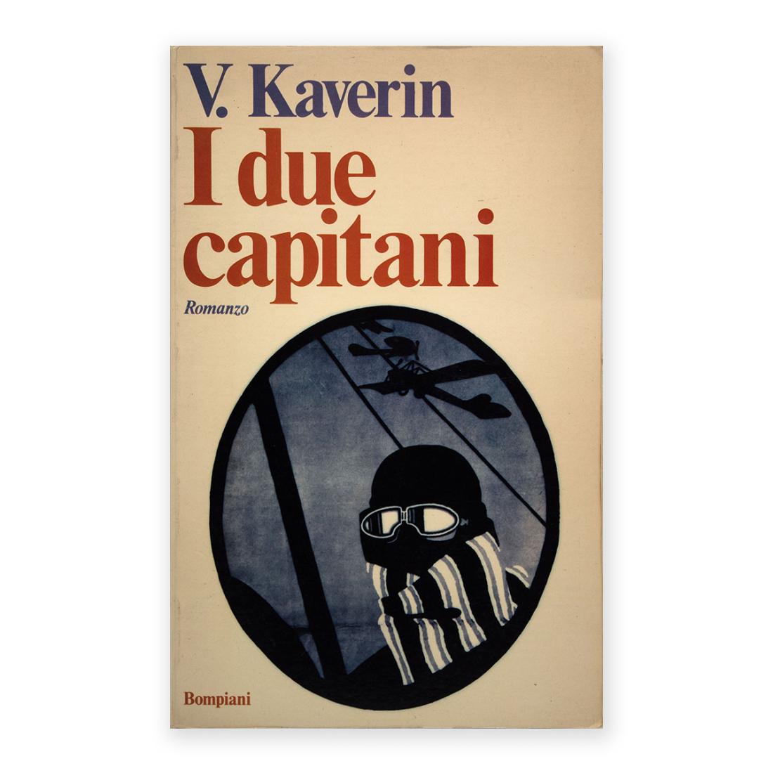 V.Kaverin - I due capitani