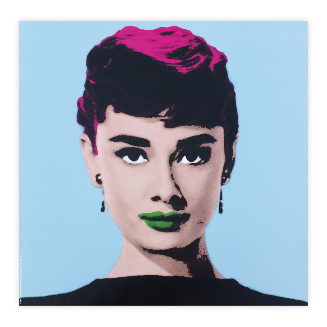 Van Lory - Audrey Hepburn