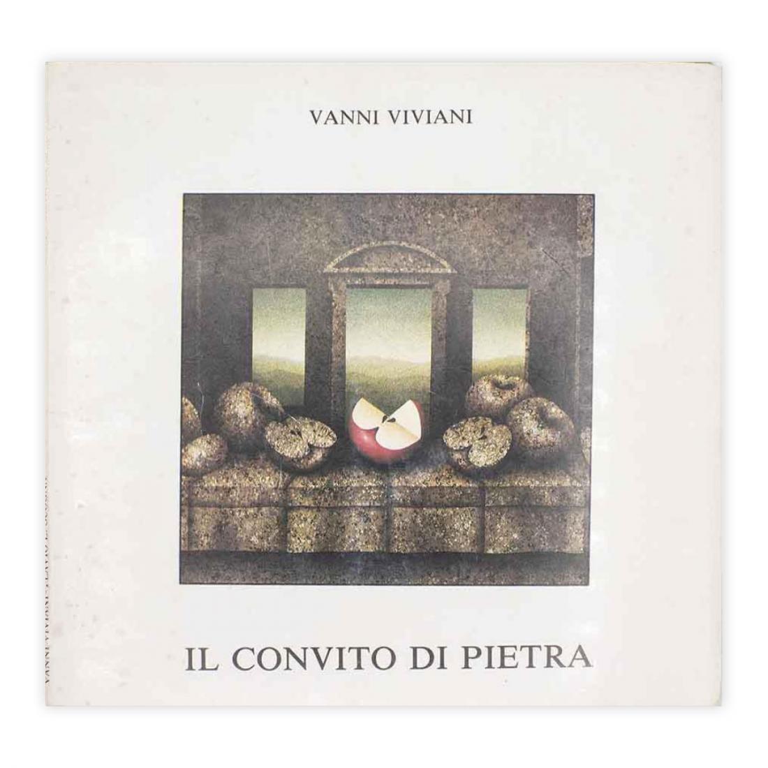 Vanni Viviani - il convito di pietra