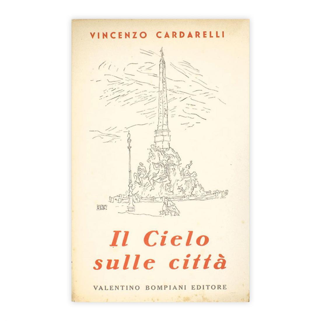 Vincenzo Cardarelli - Il cielo sulle città