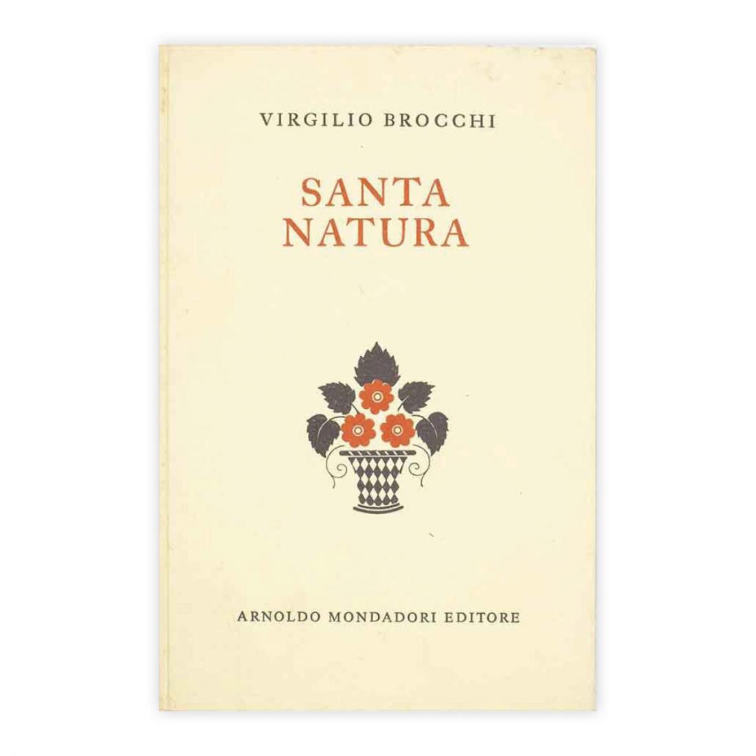 Virgilio Brocchi - Santa Natura