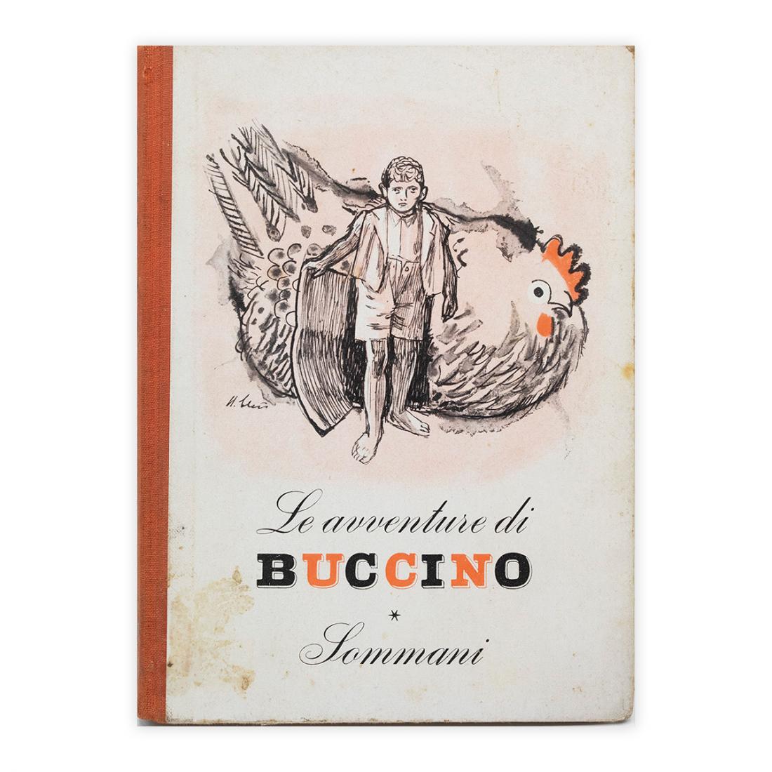 Virgilio Sommani - Le avventure di Buccino