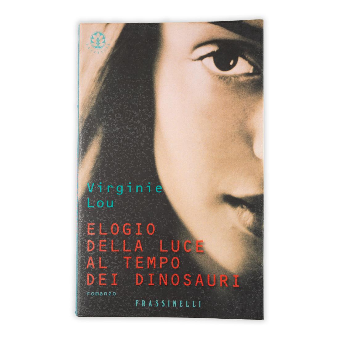 Virginie Lou - Elogio della luce al tempo dei Dinosauri …