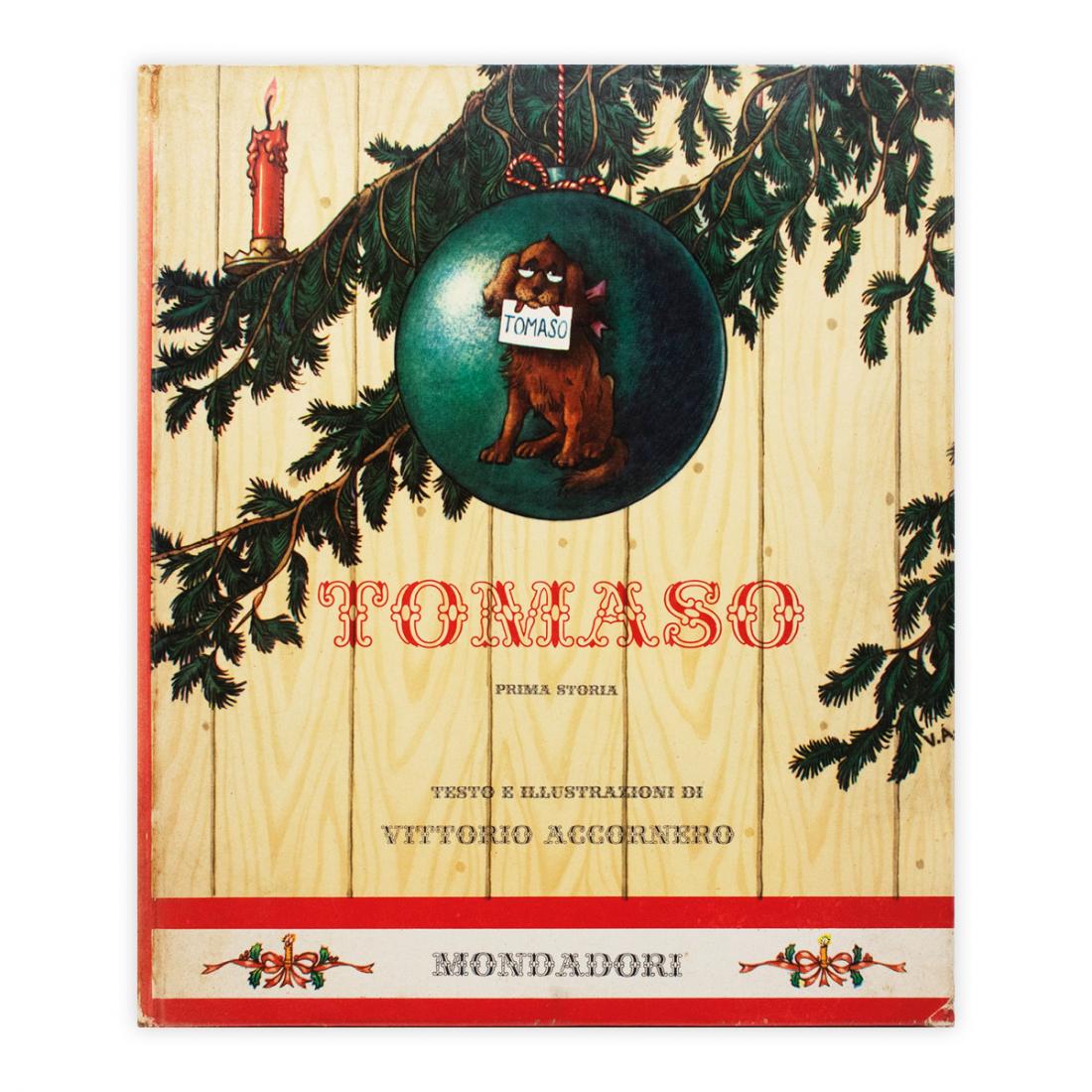 Vittorio Accornero - Tomaso