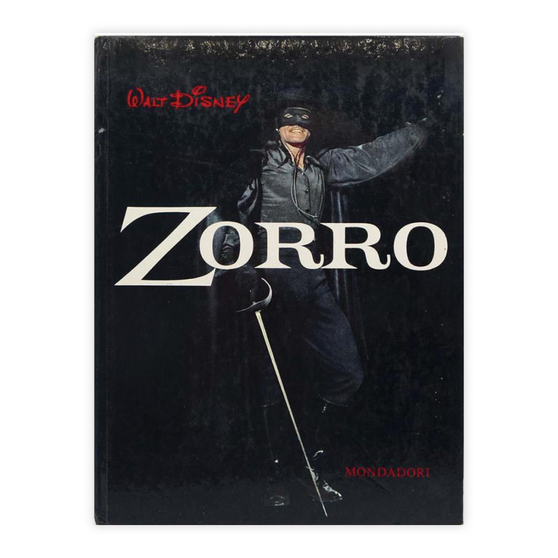 Walt DIsney - Zorro