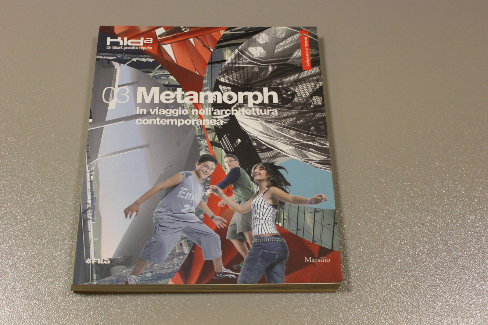 03 Metamorph. In viaggio nell'architettura contemporanea