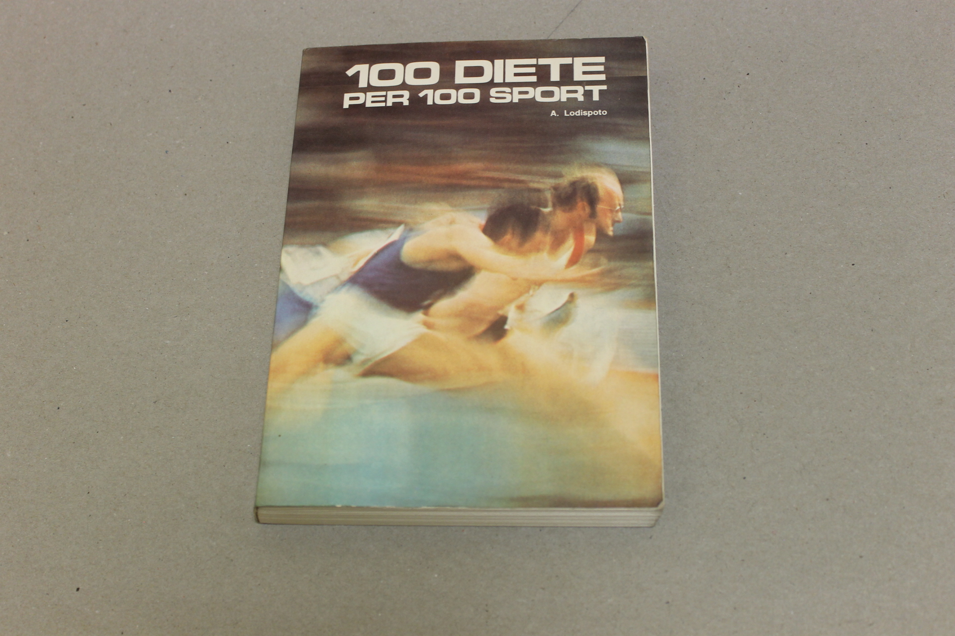 100 diete per 100 sport