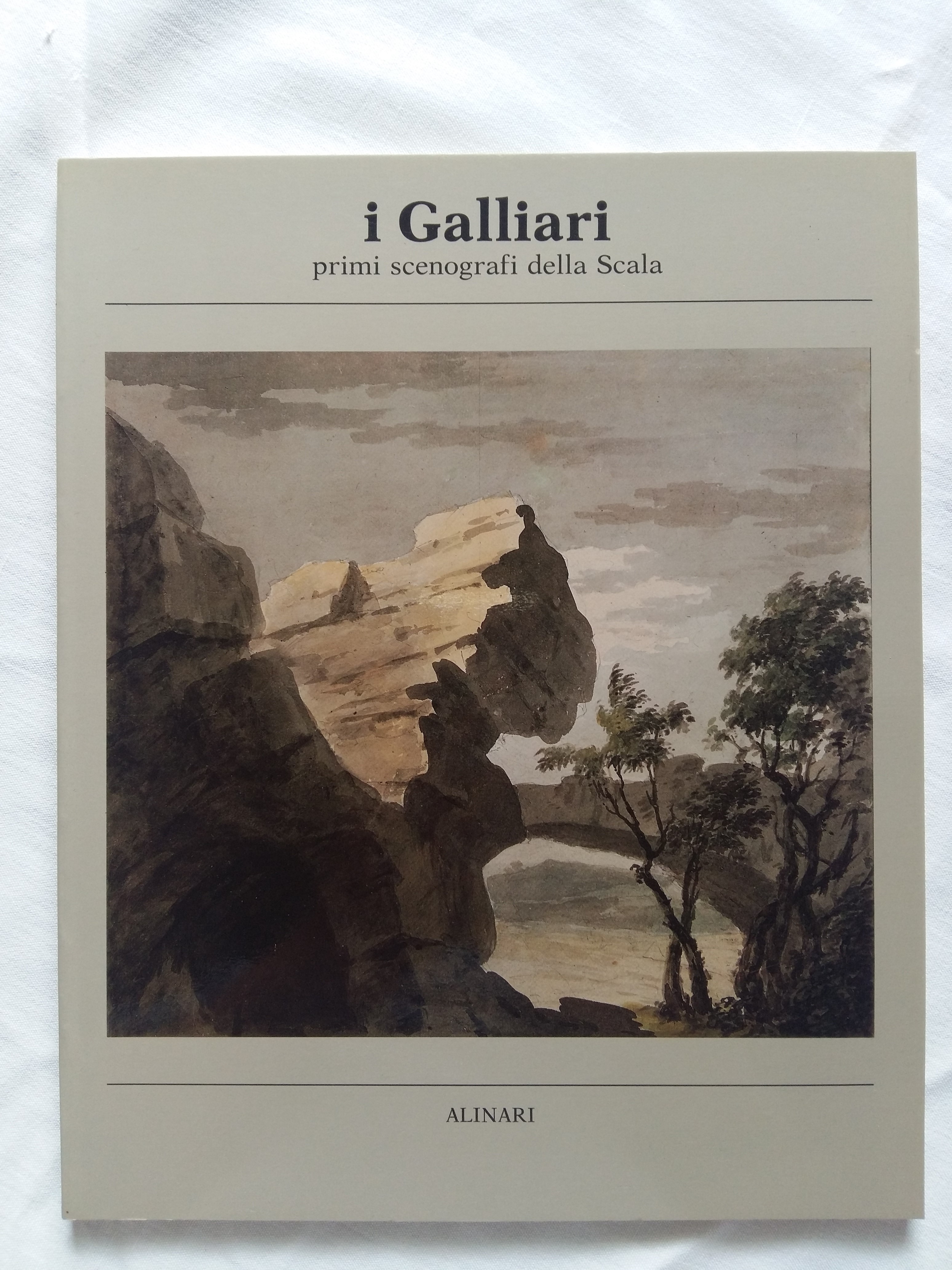 a cura di Angrisani Simonetta. I Galliari primi scenografi della …