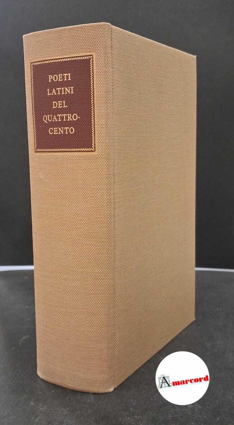 a cura di Francesco Arnaldi, Lucia Gualdo Rosa e Liliana …