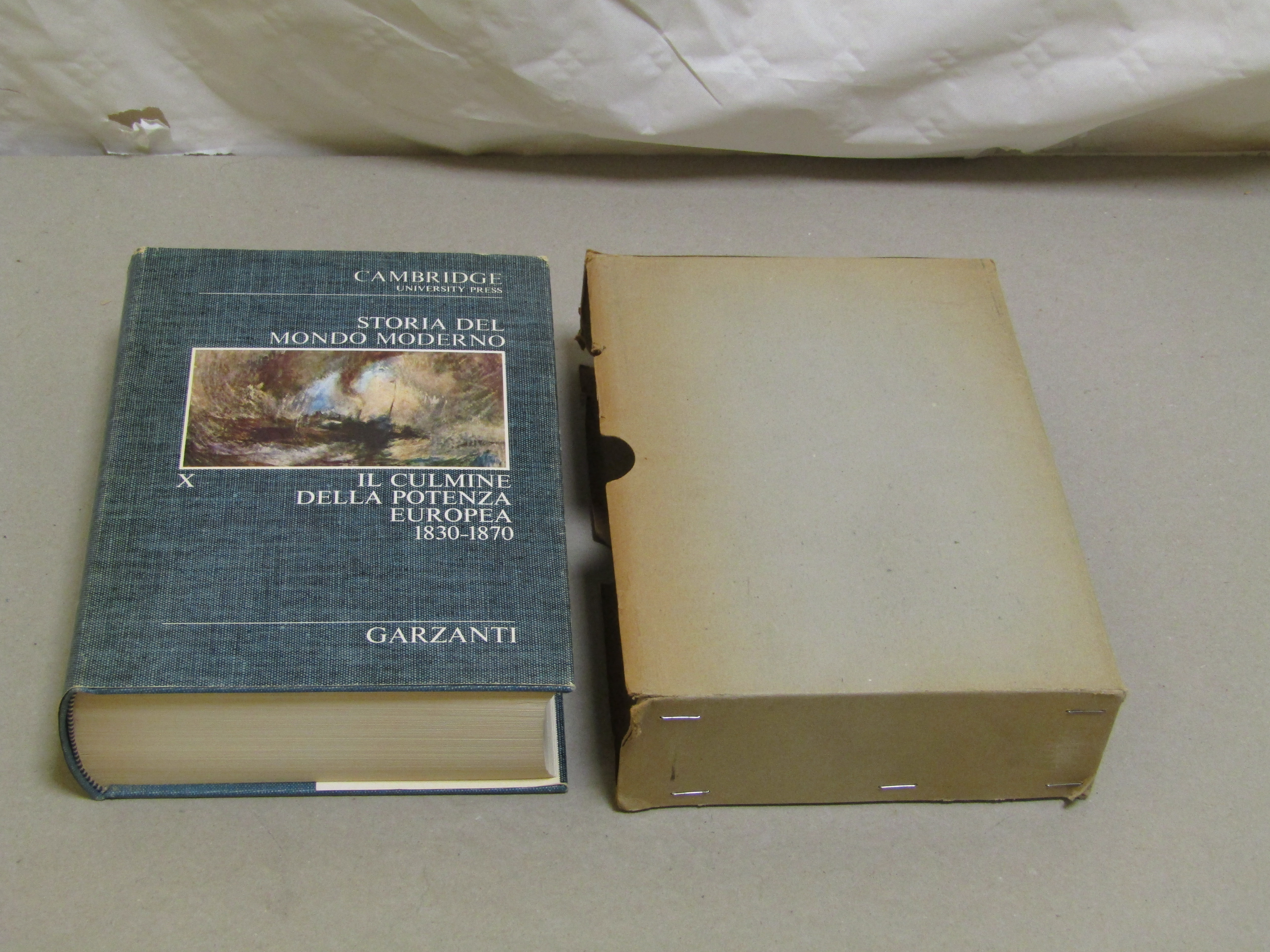 a cura di John Patrick Tuer Bury. Storia del Mondo …