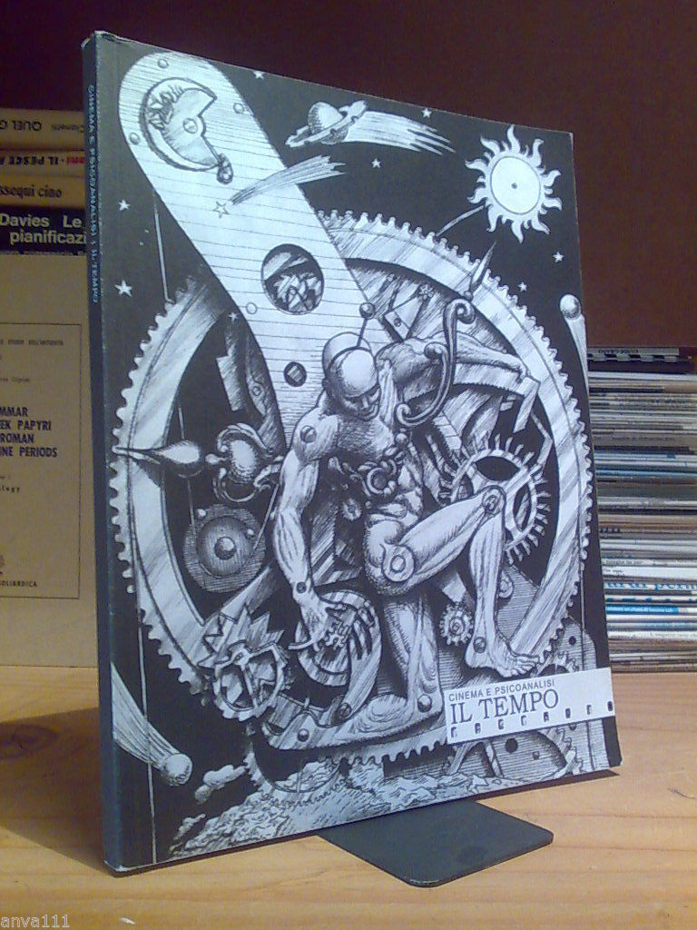 AA.VV. - IL TEMPO / CINEMA E PSICANALISI - 2008