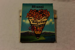 AA.VV. 25 anni dell'Espresso. 1981