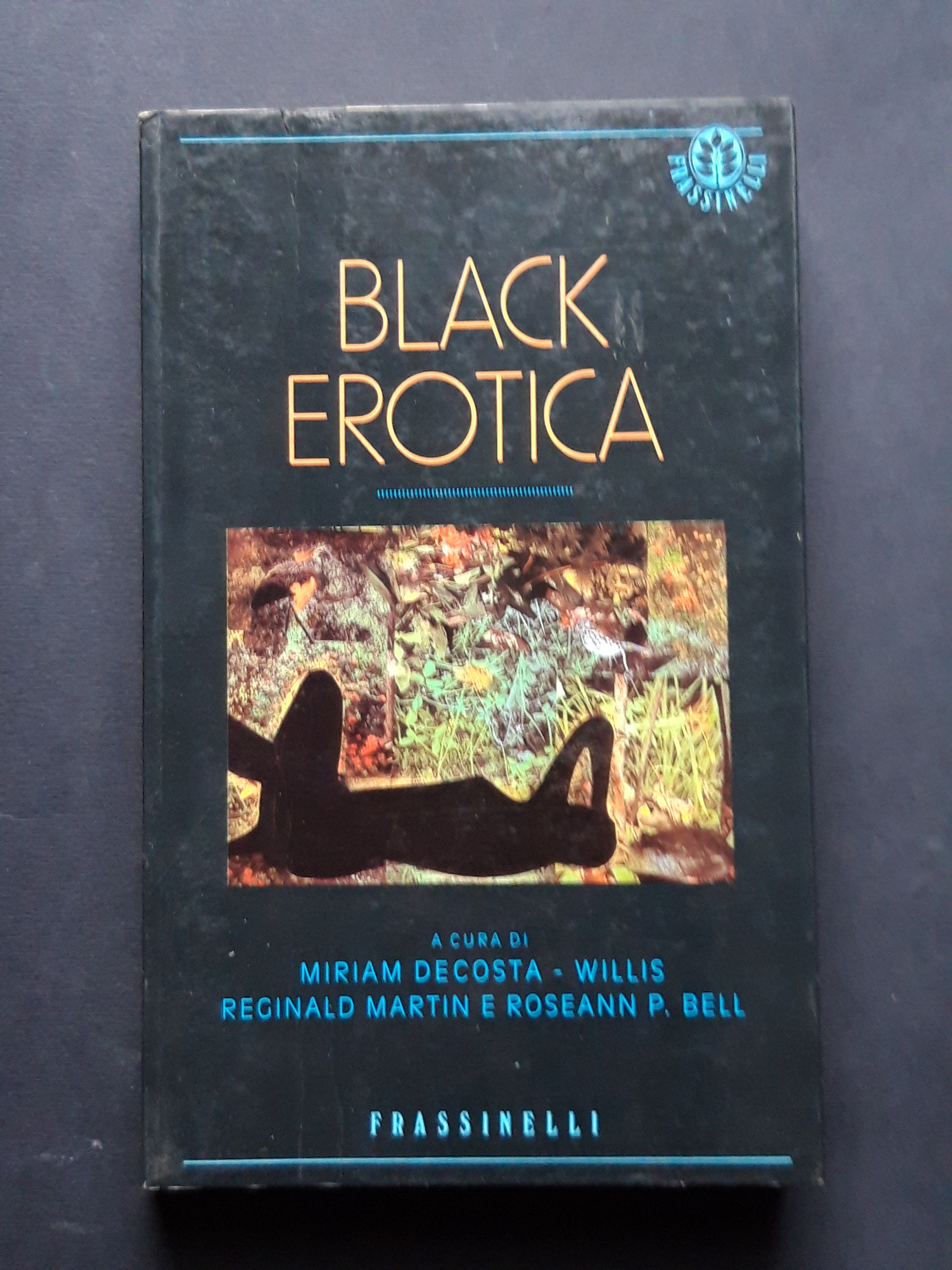 AA.VV. (a cura di). Black Erotica. Frassinelli. 1993-I