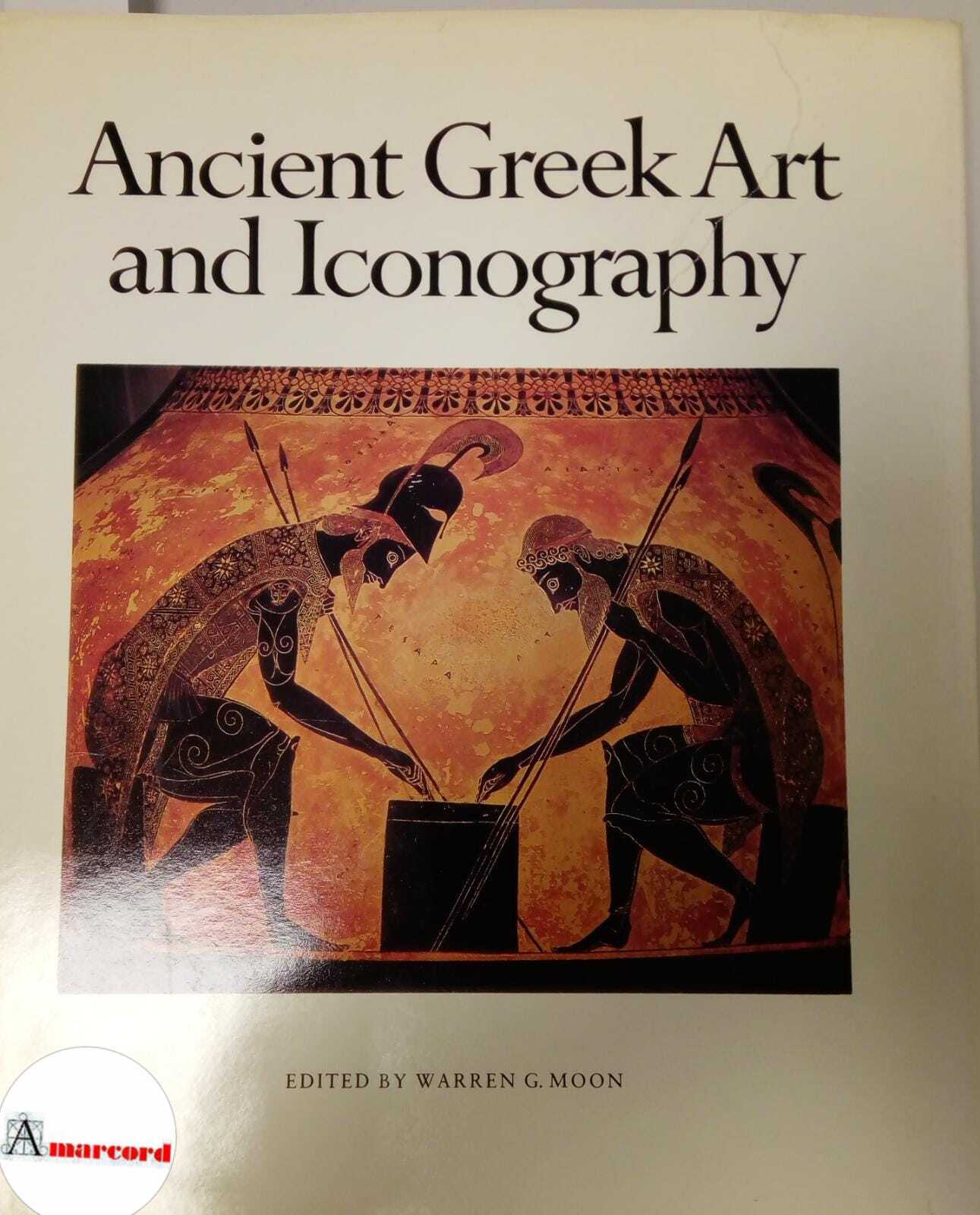 AA.VV., Ancient Greek Art and Iconography, The University of Wisconsin …