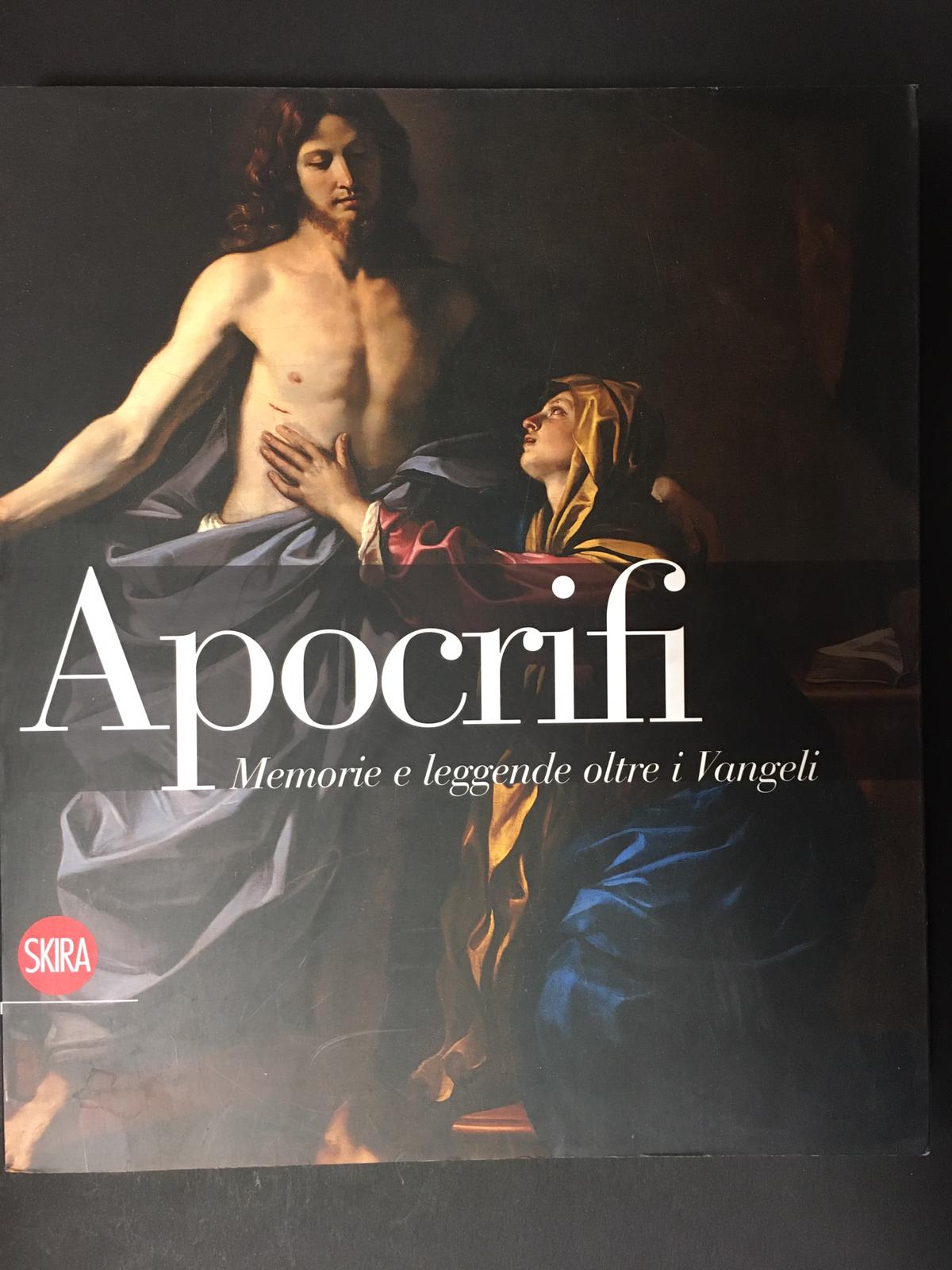 AA.VV. Apocrifi. Memorie e leggende oltre i Vangeli. Skira. 2009