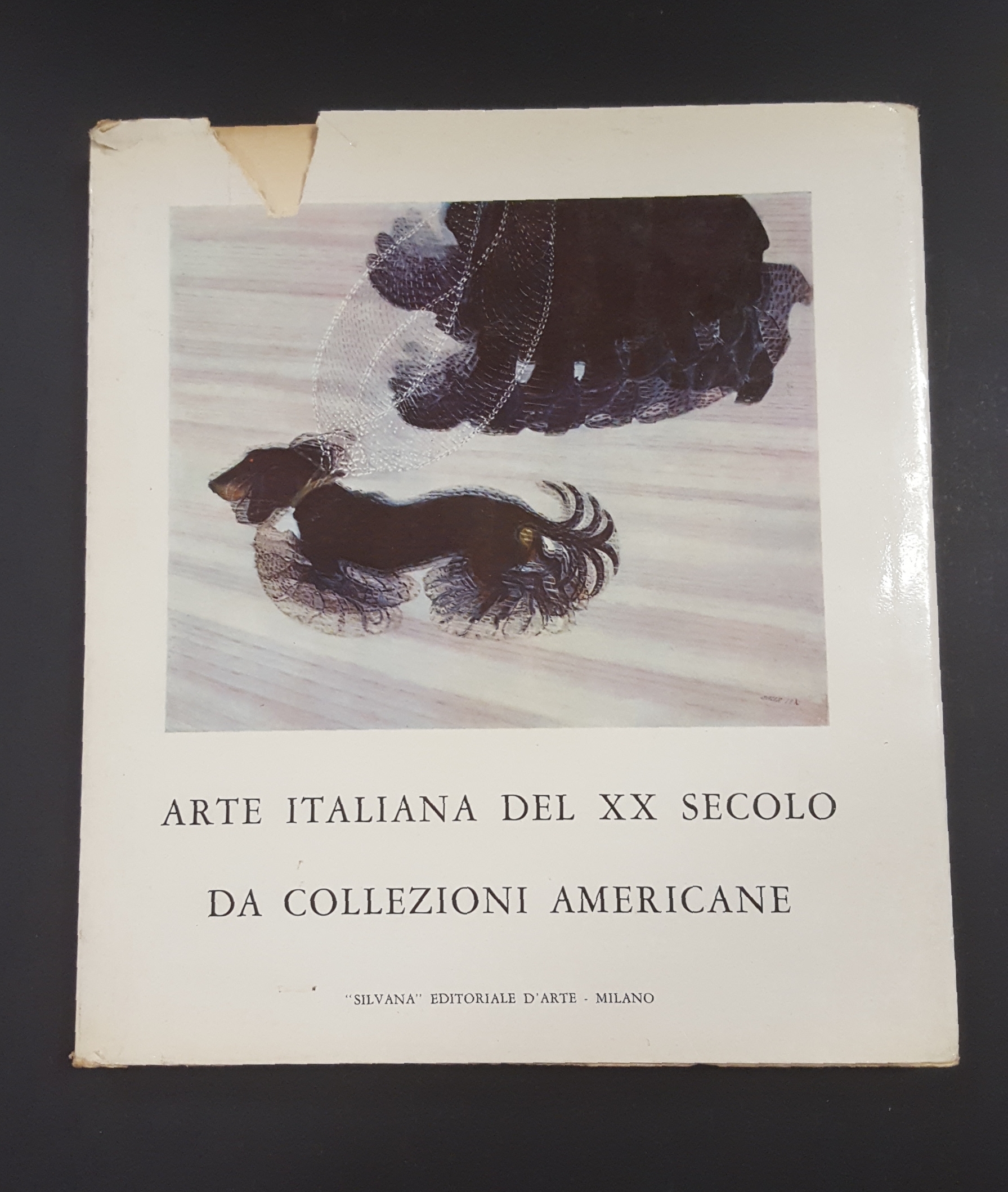 AA. VV. Arte italiana del xx secolo da collezioni americane. …