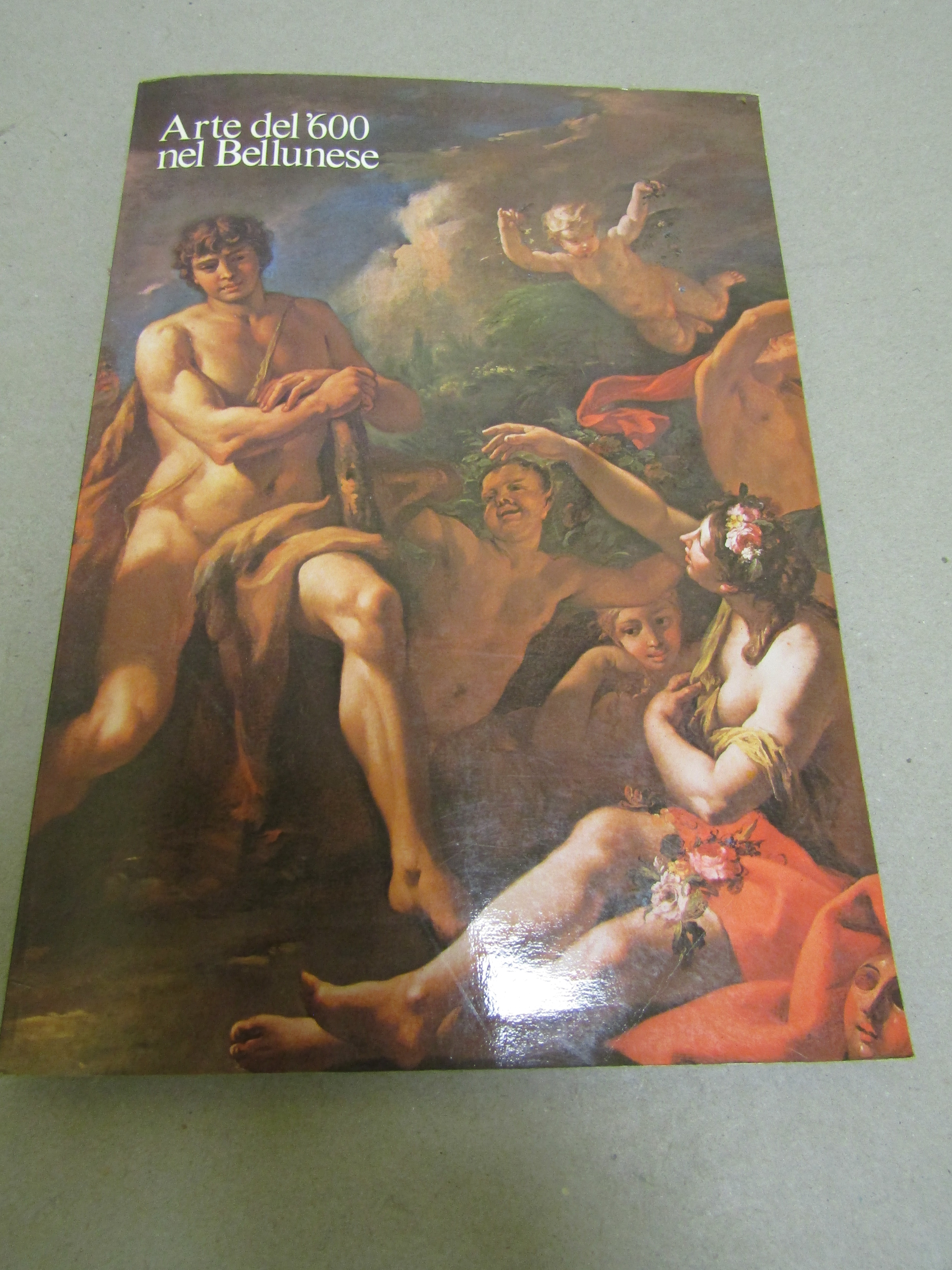 AA. VV. Arte nel Bellunese