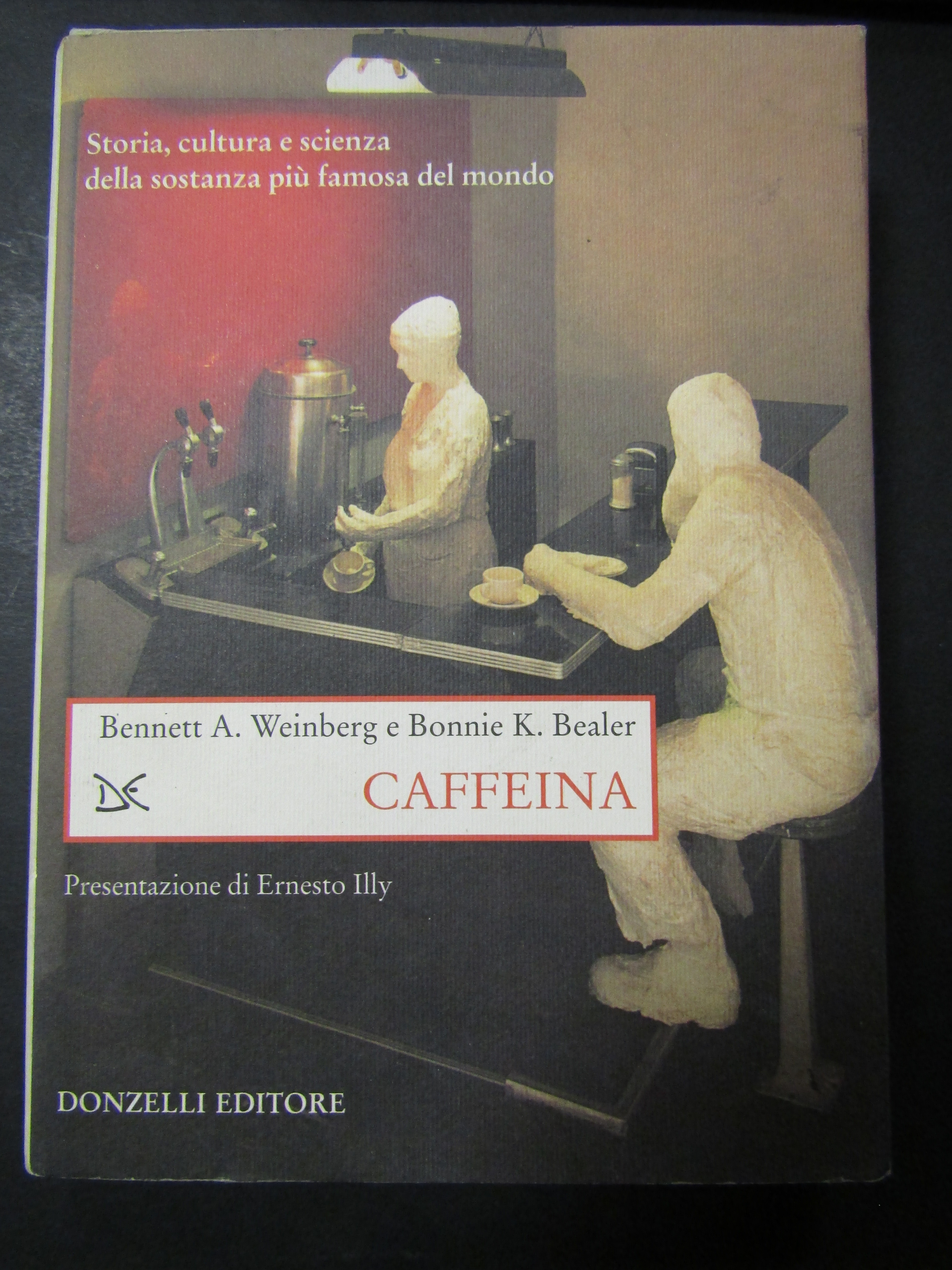 AA.VV. Caffeina. Donzelli. 2002