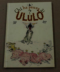 AA.VV. Chi ha paura di Ululò?. LO editions. 2013