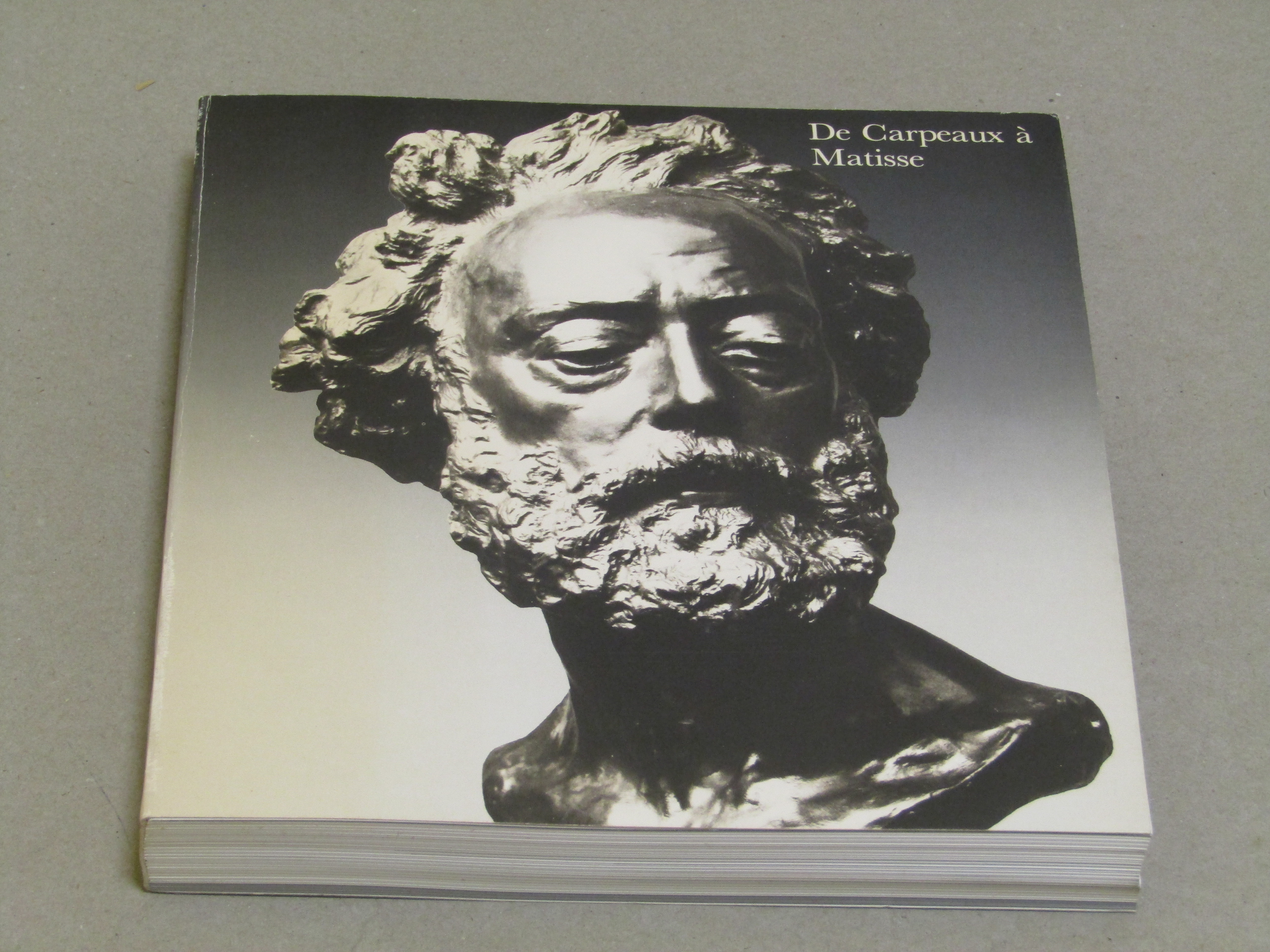 AA. VV. De Carpeaux a Matisse