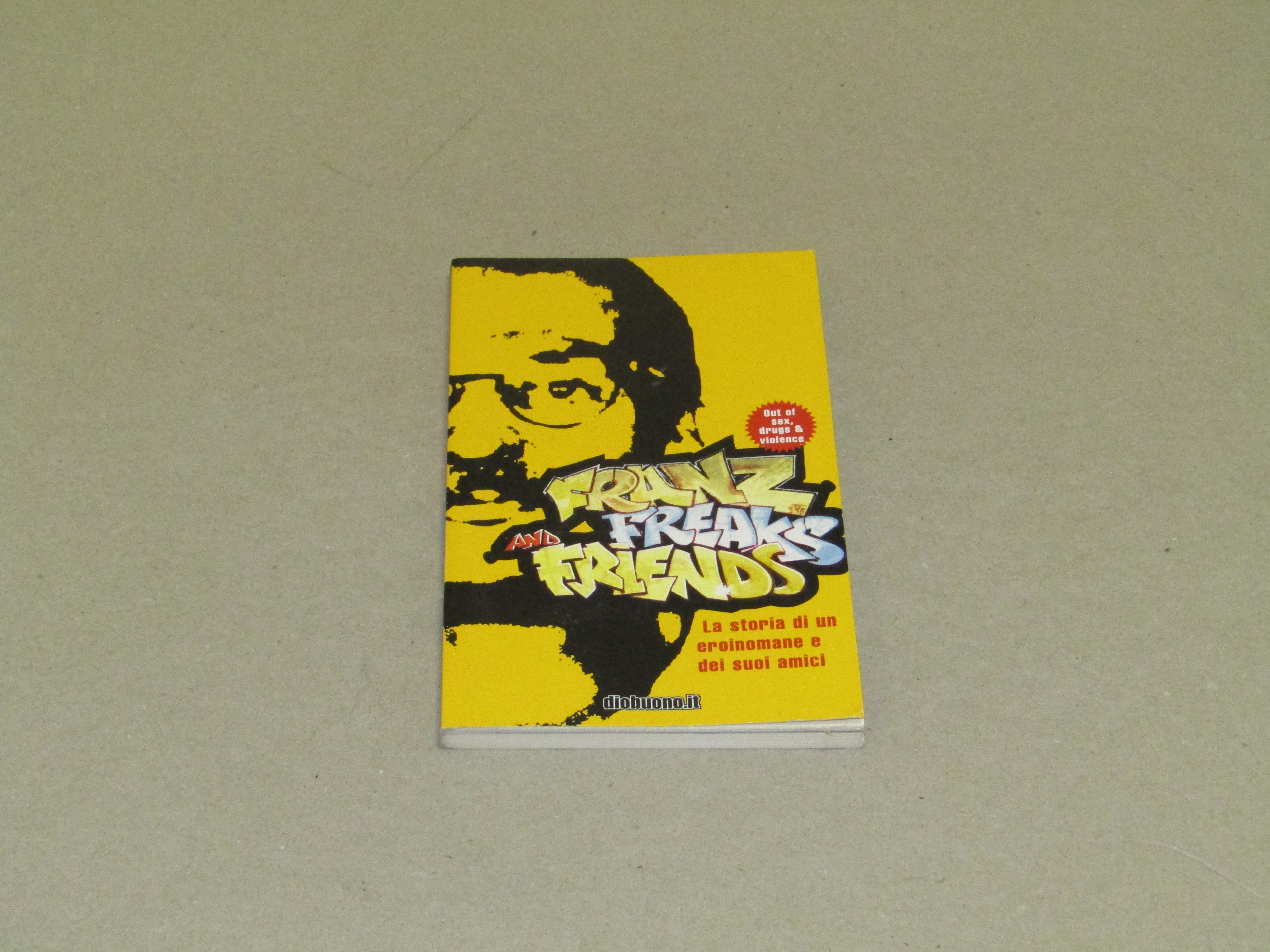 AA. VV. Franz and freaks friends