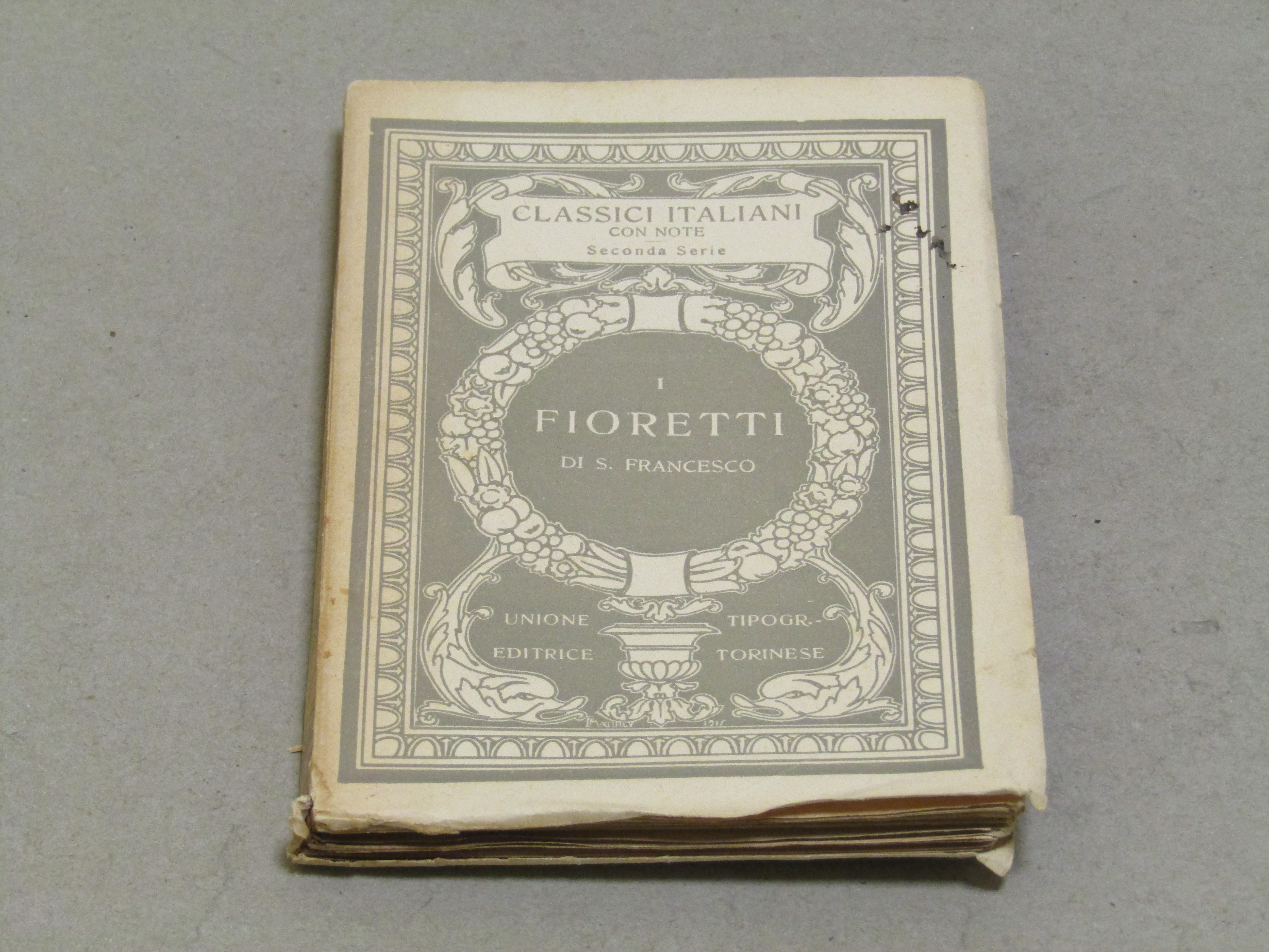 AA. VV. I fioretti di San Francesco