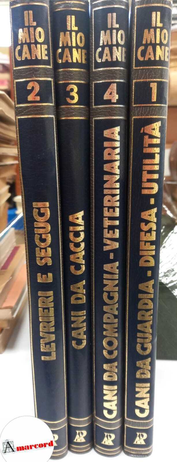 AA. VV., Il mio cane: come allevarlo - educarlo - …