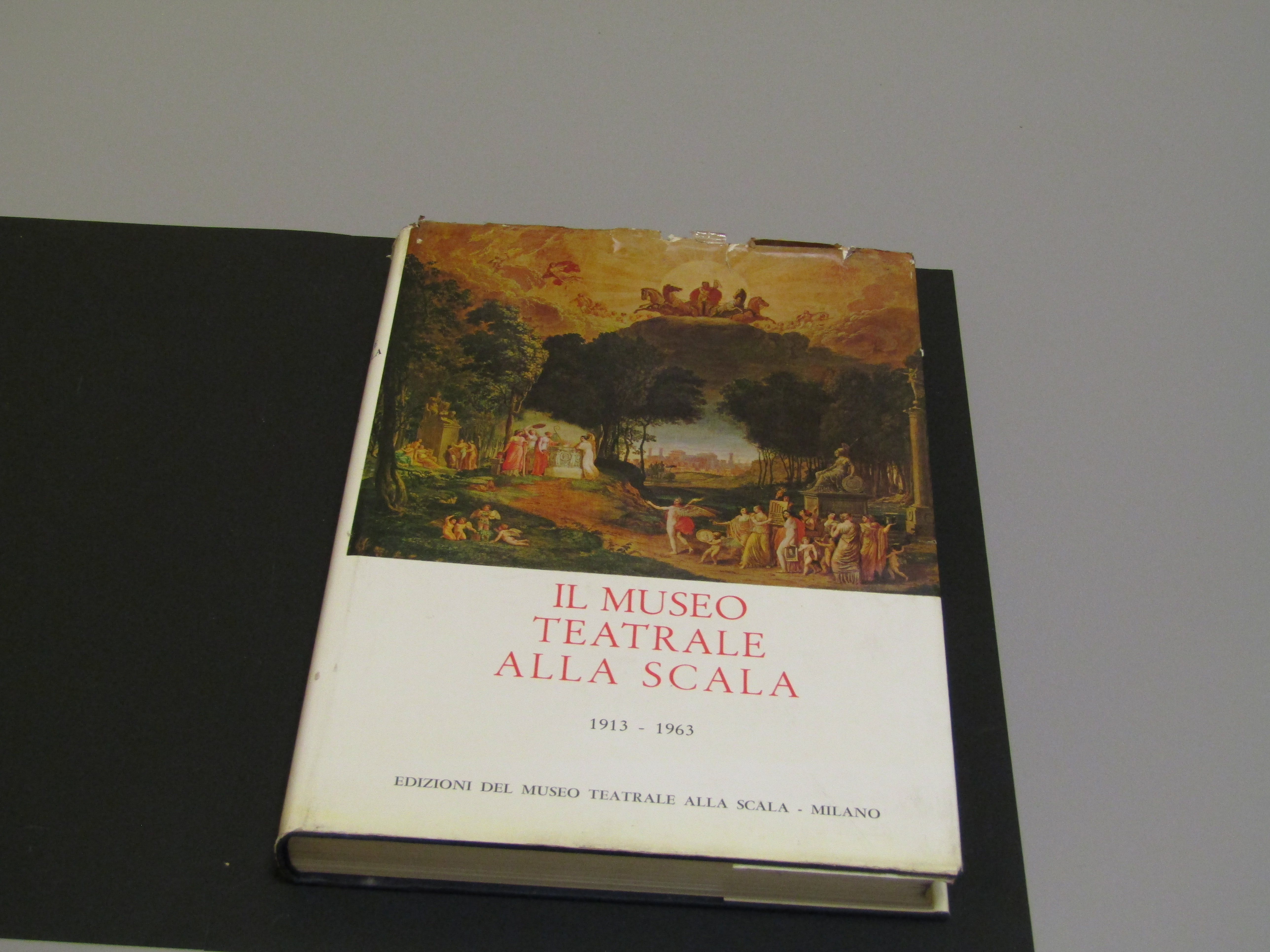 AA. VV. Il Museo Teatrale alla Scala. Edizioni del Museo …