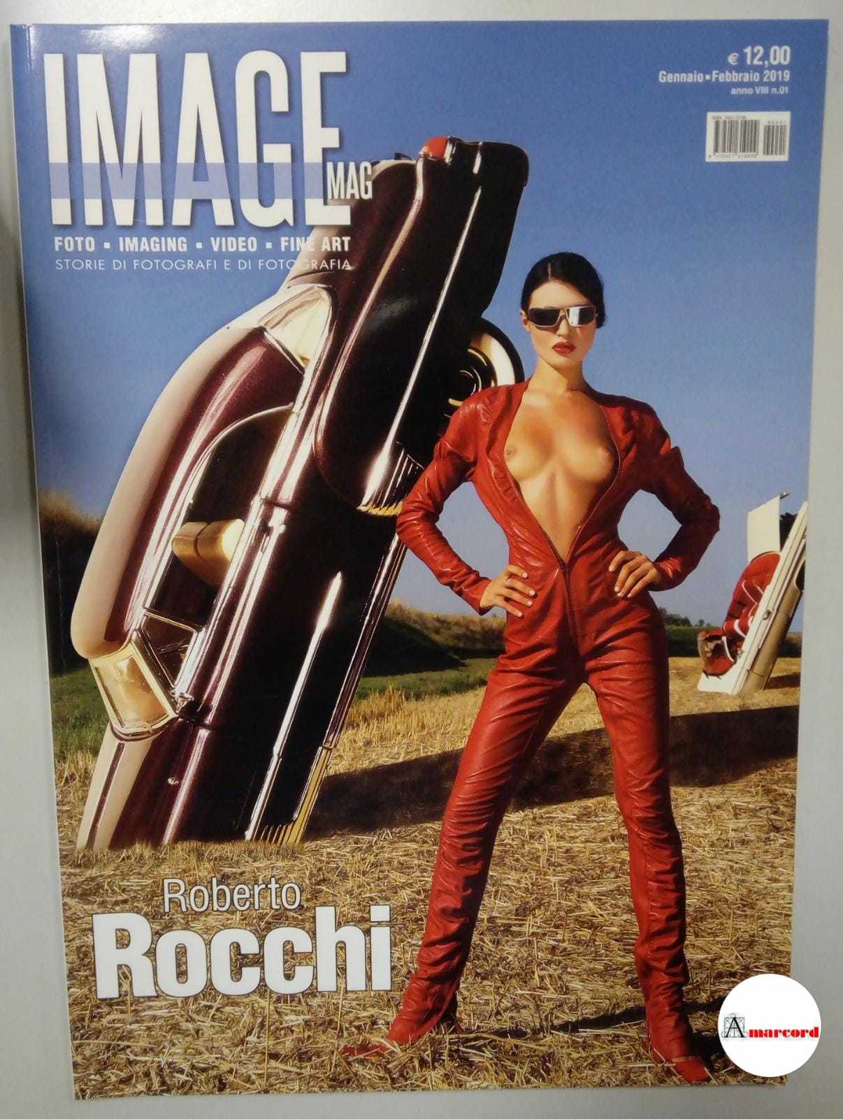 AA.VV., Image Mag. Foto, Imaging, Video, Fine Art. Storie di …