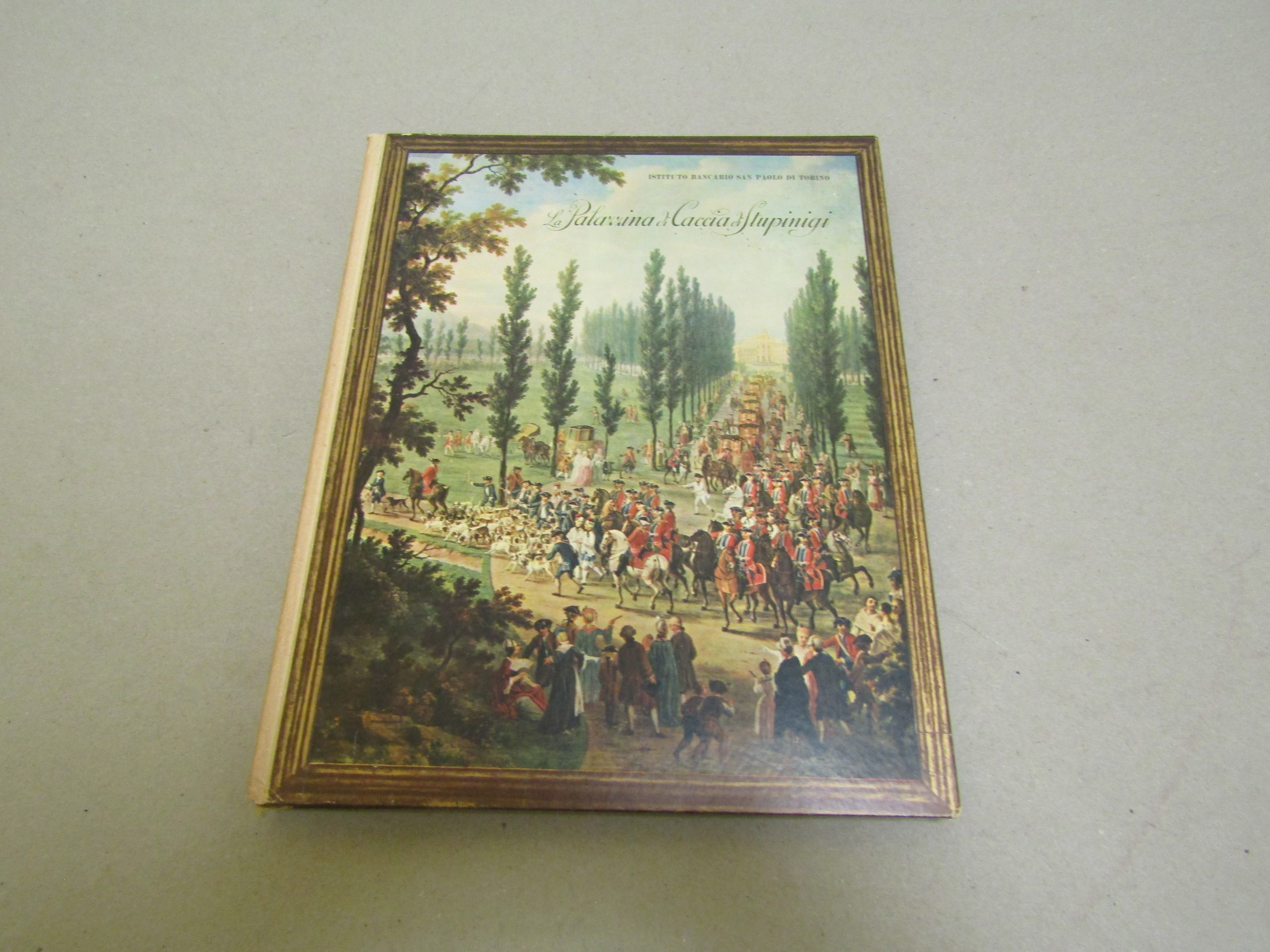 AA.VV. La Palazzina di Caccia di Stupinigi