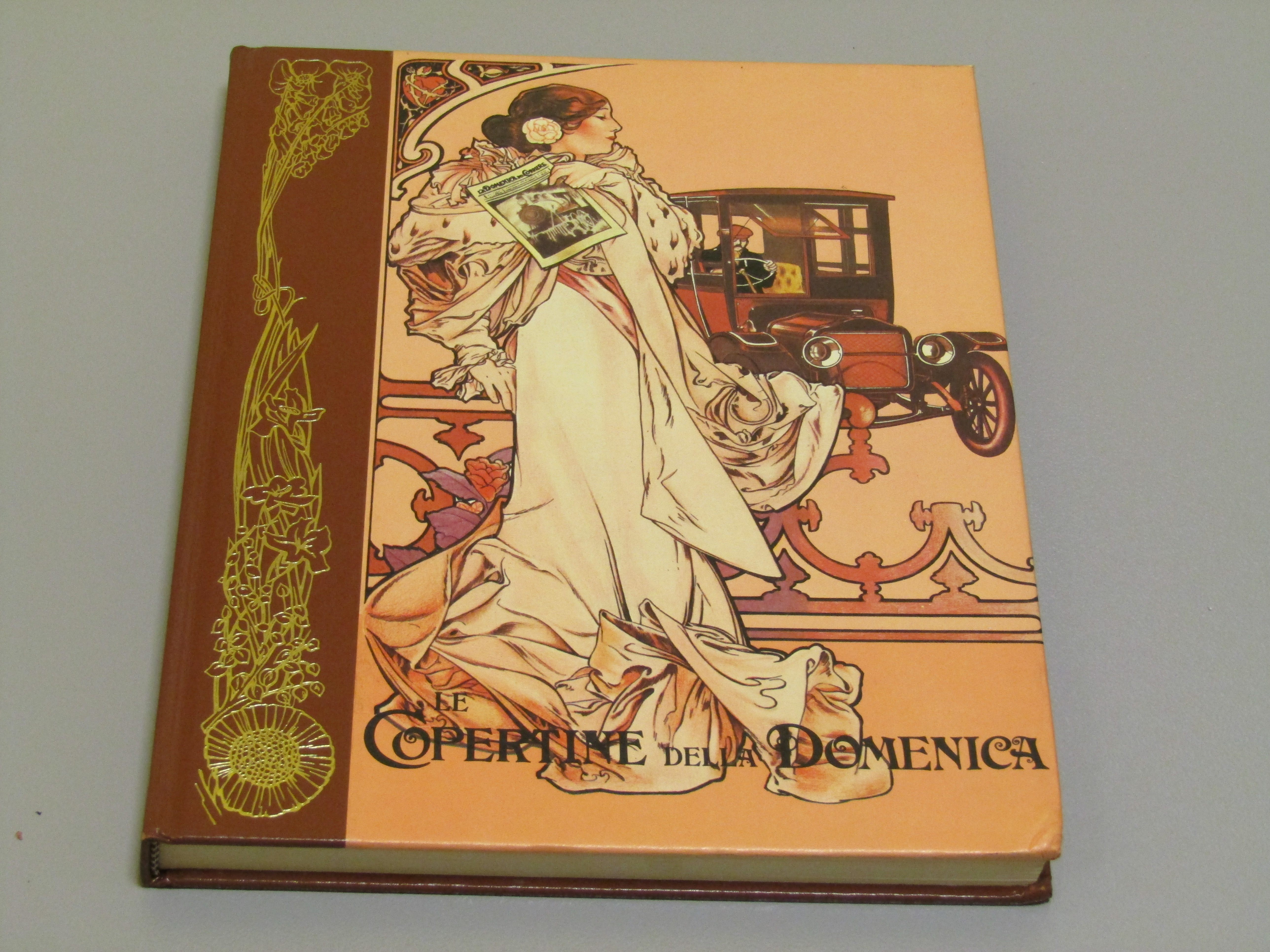 AA. VV. Le Copertine della Domenica 1910-1914. Rizzoli. 1975 - …