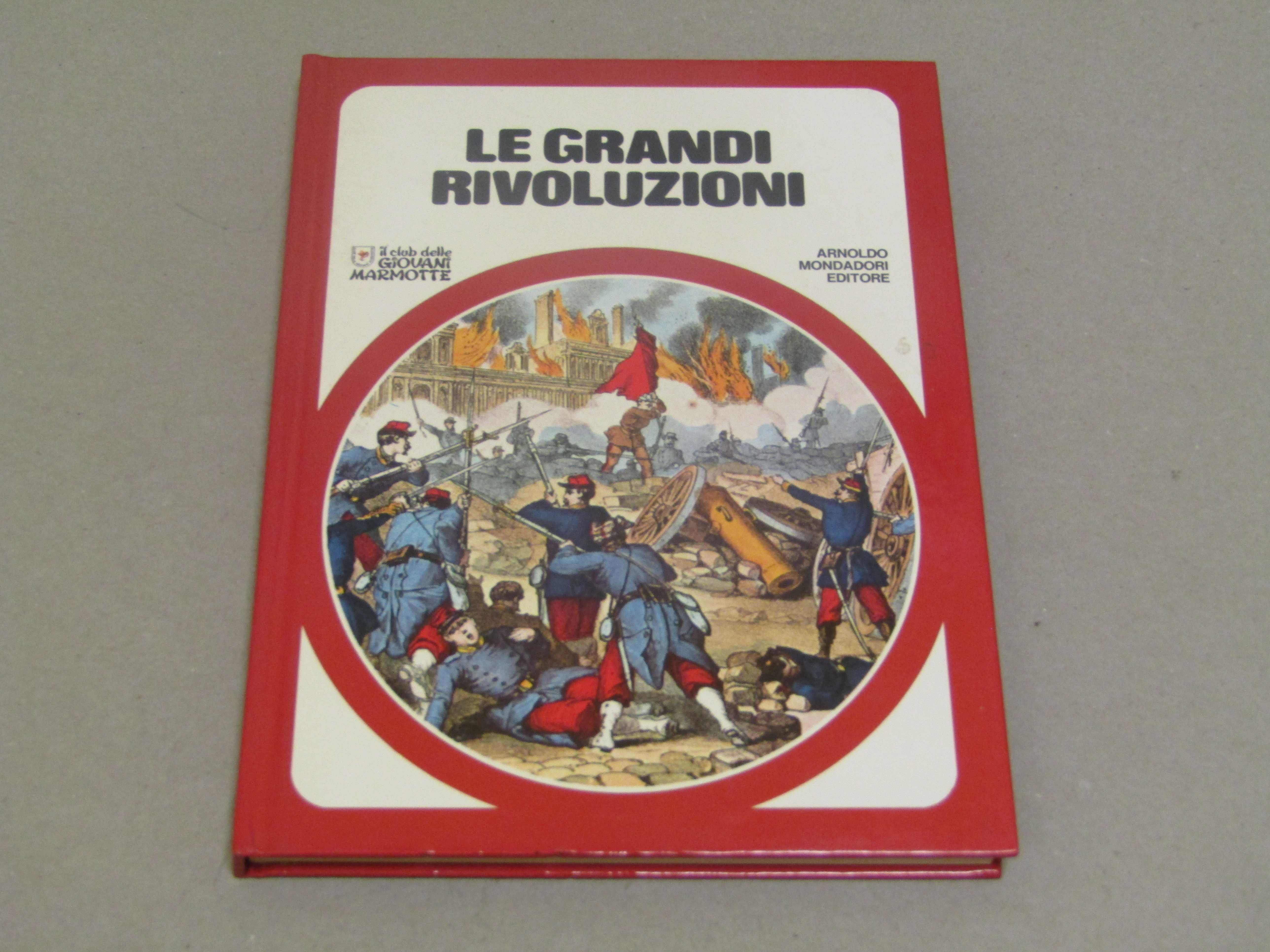 AA. VV. Le grandi rivoluzioni