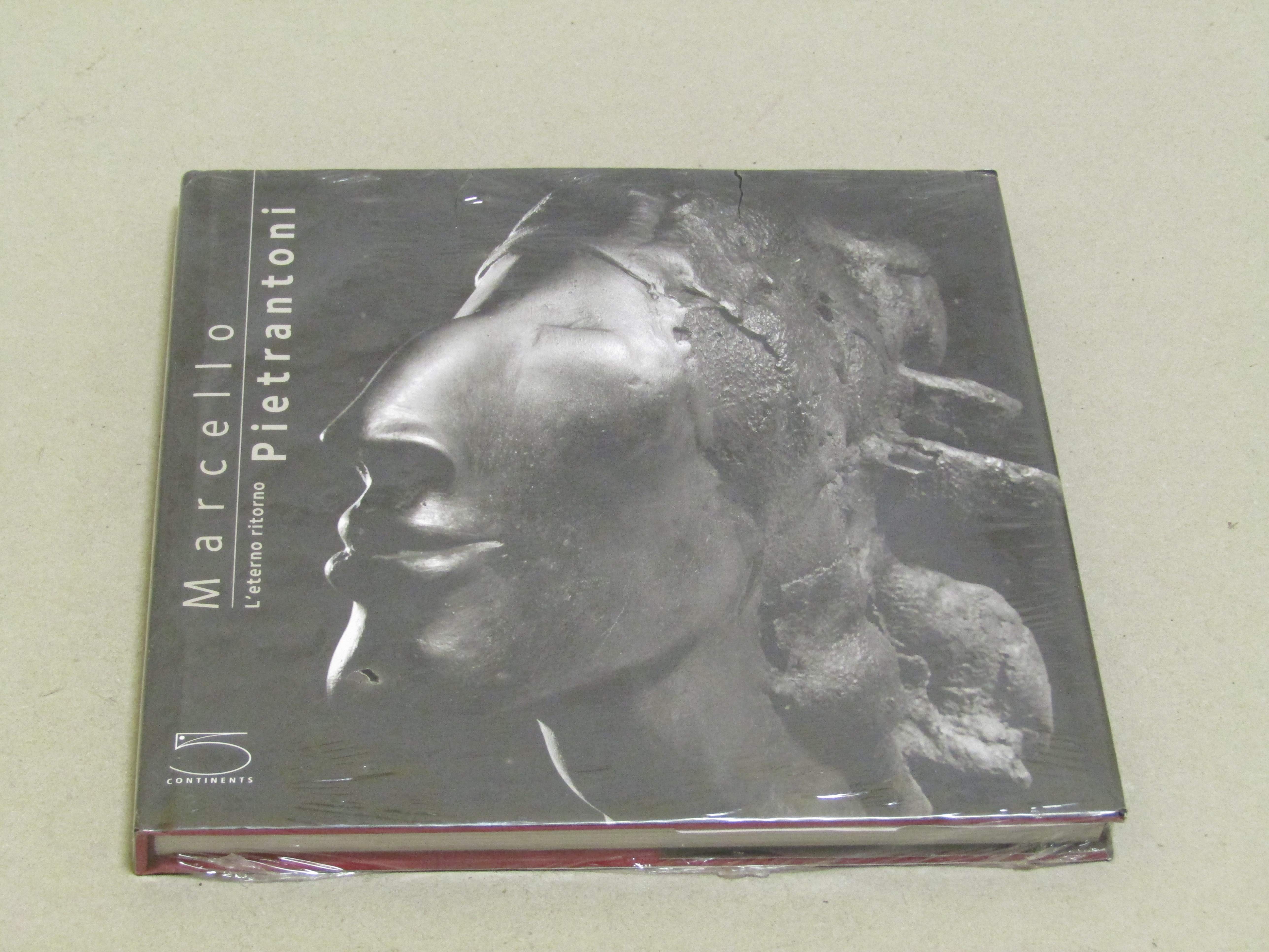 AA. VV. Marcello Pietrantoni. L'eterno ritorno