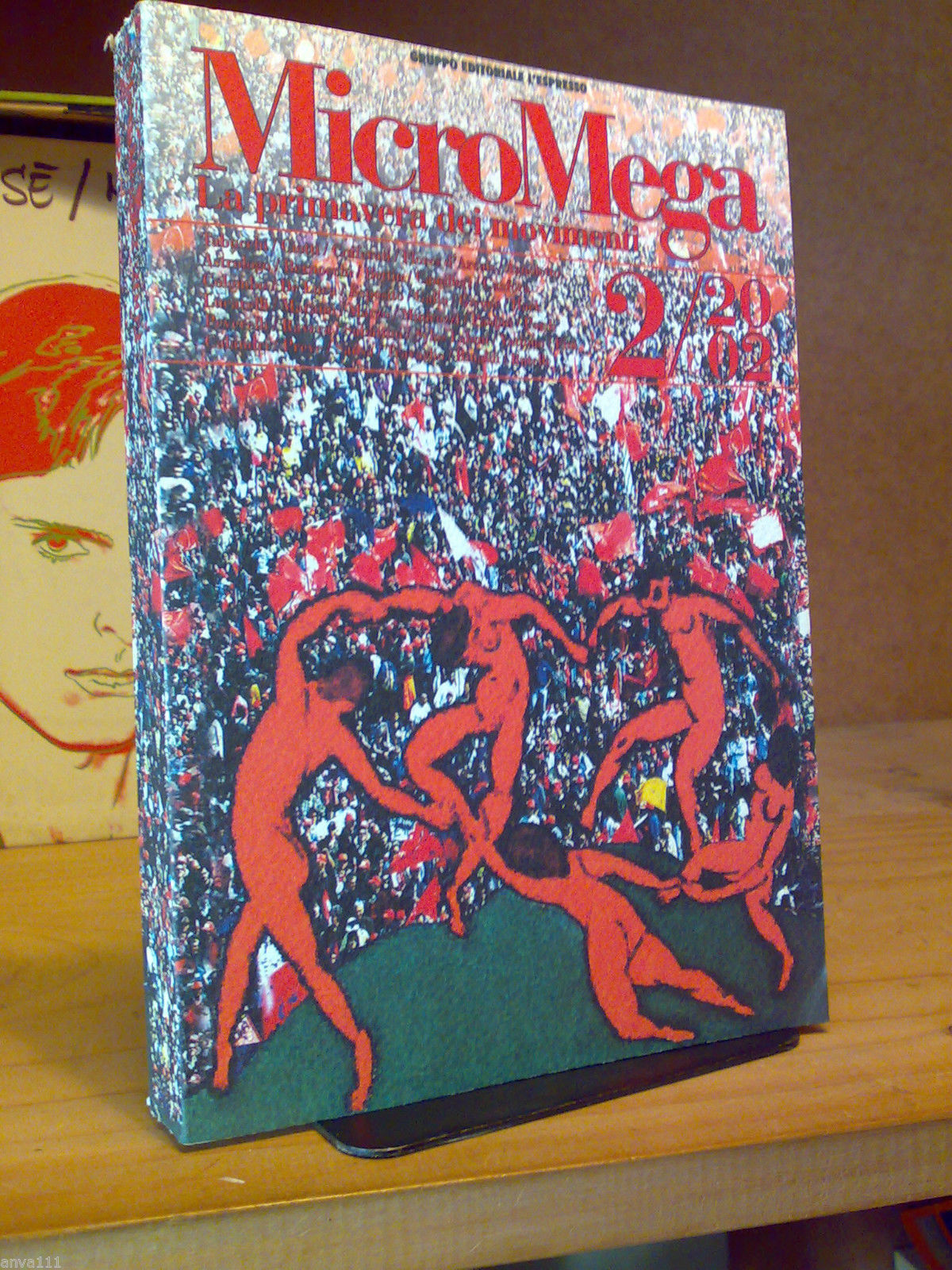 AA.VV. MICROMEGA - LA PRIMAVERA DEI MOVIMENTI - Gruppo editoriale …