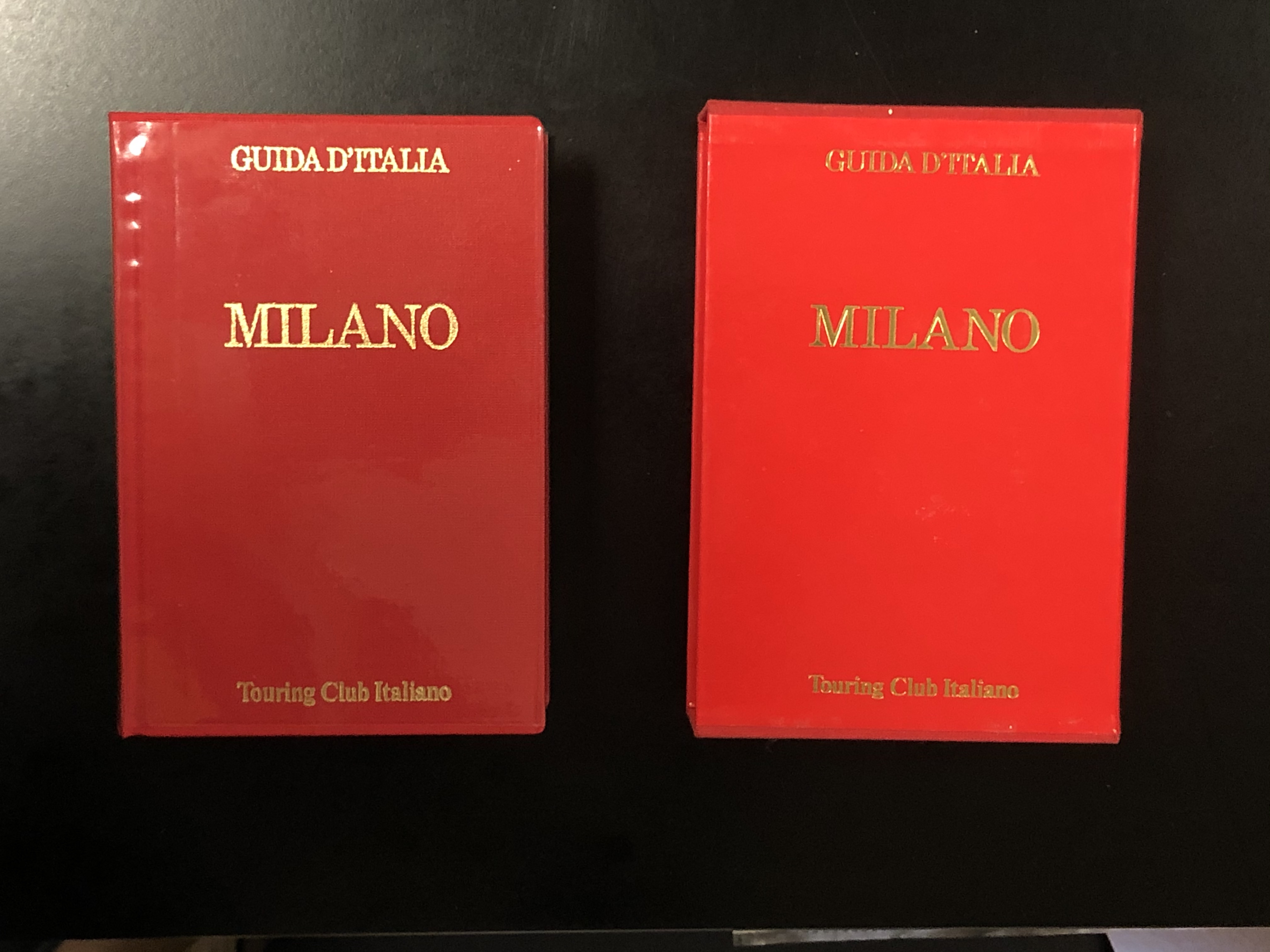 AA. VV. Milano. Touring Club Italiano 1994.