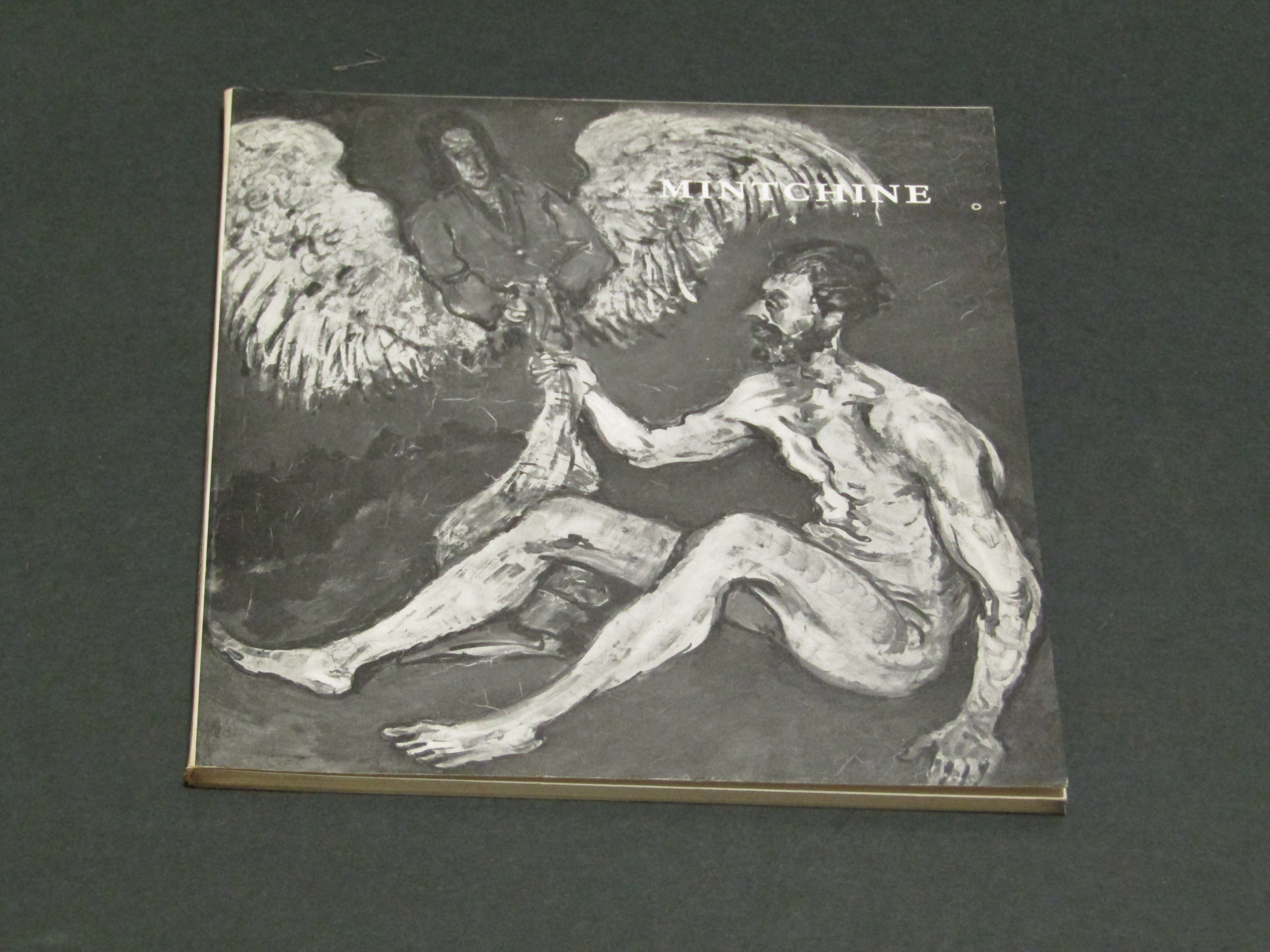 AA. VV. Mintchine. Galleria Lorenzelli. 1969 - I