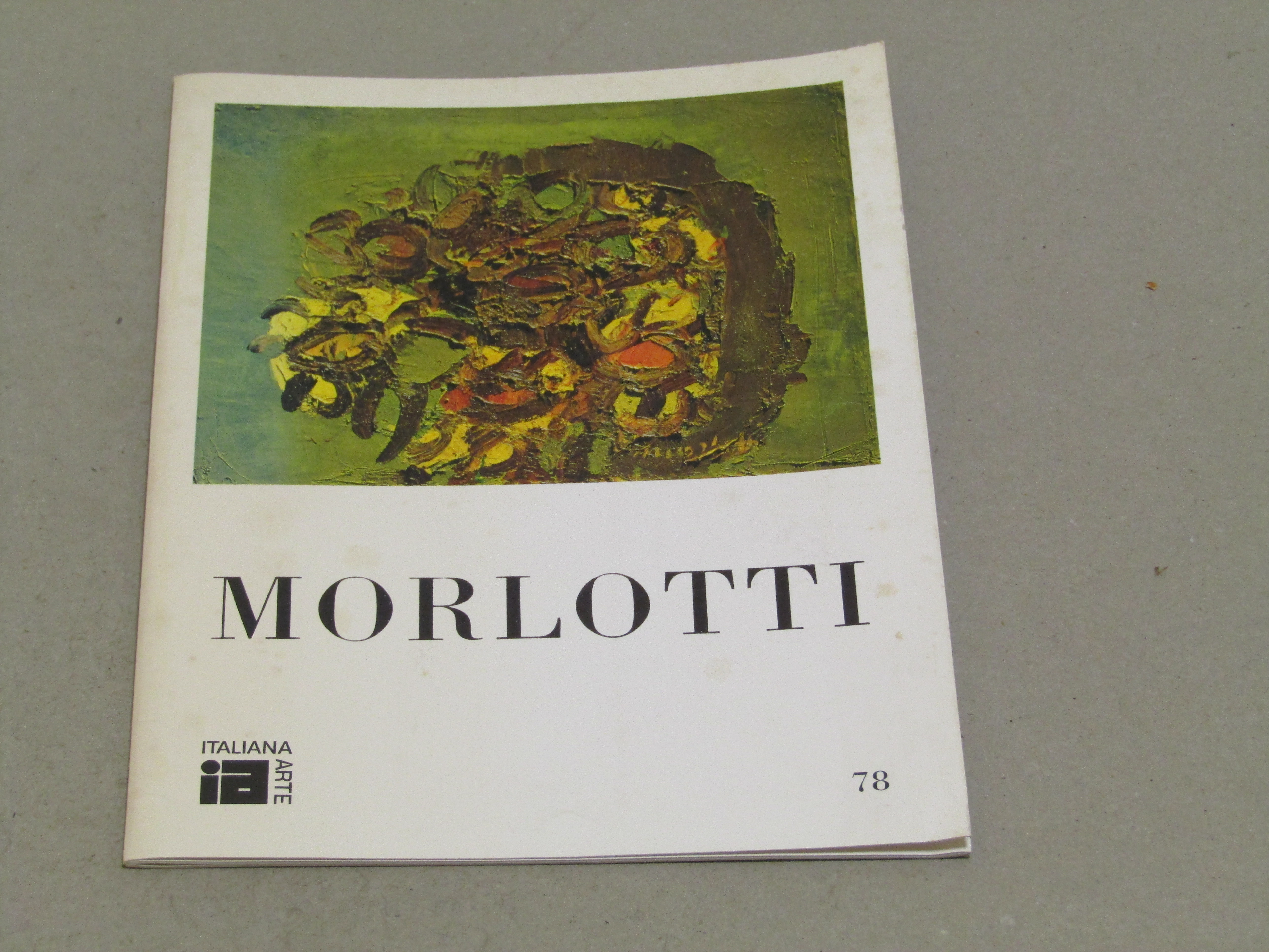 AA. VV. Morlotti